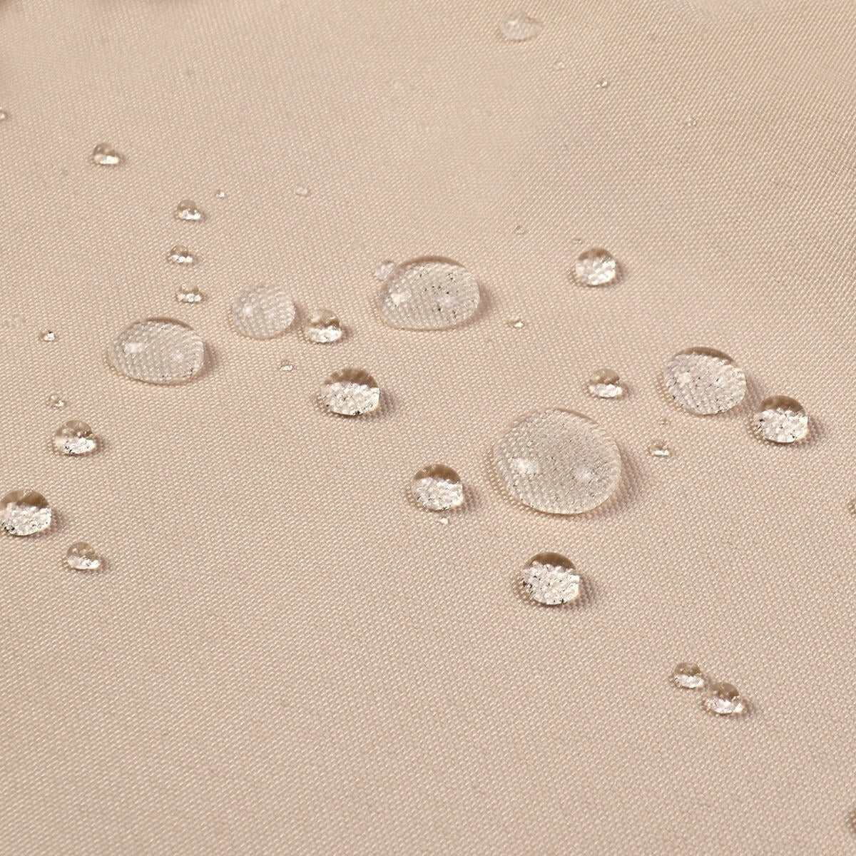 Swing Top Canopy Replacement Cover-Beige Kids Crystal