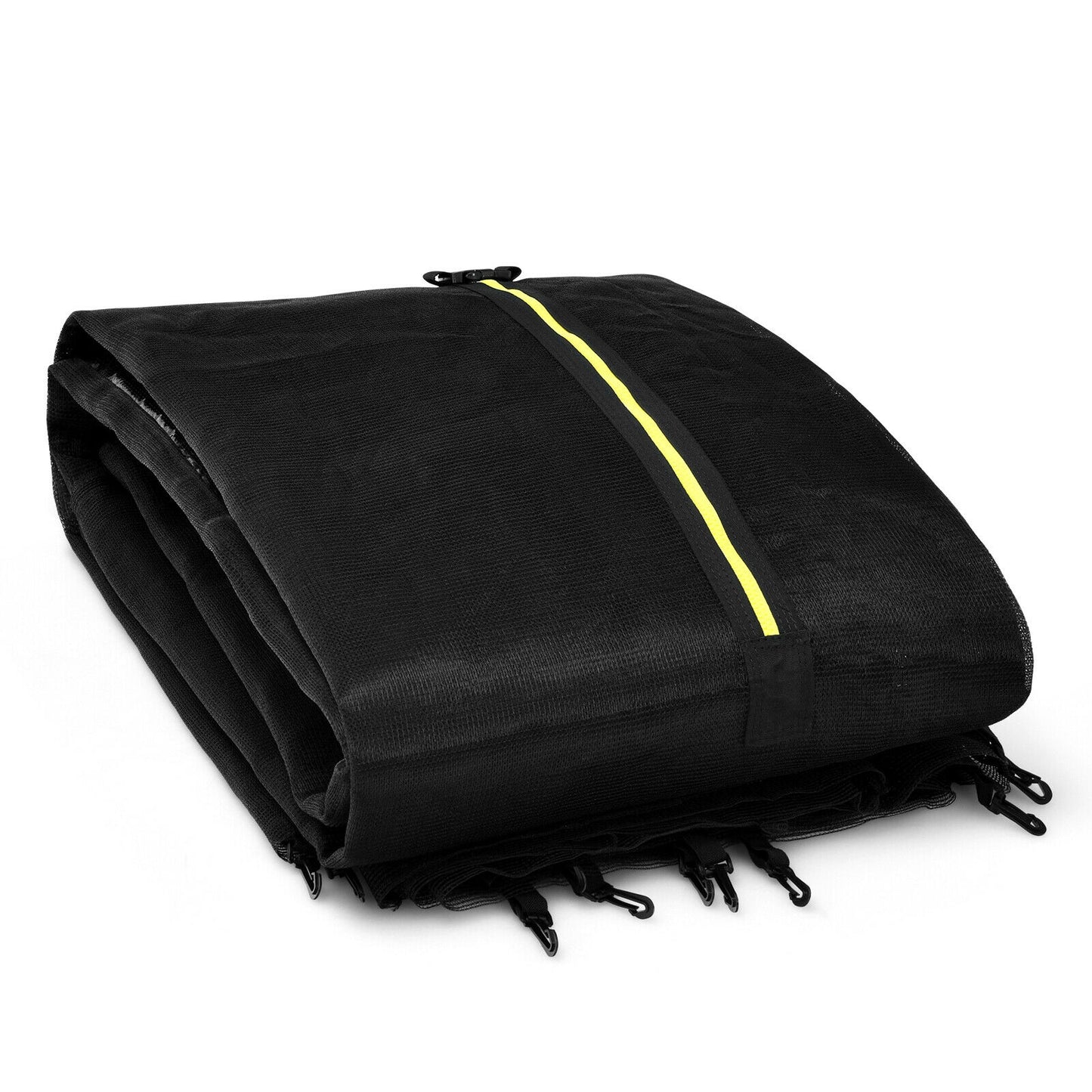 Trampoline Safety Replacement Protection Enclosure Net-16 ft Kids Crystal