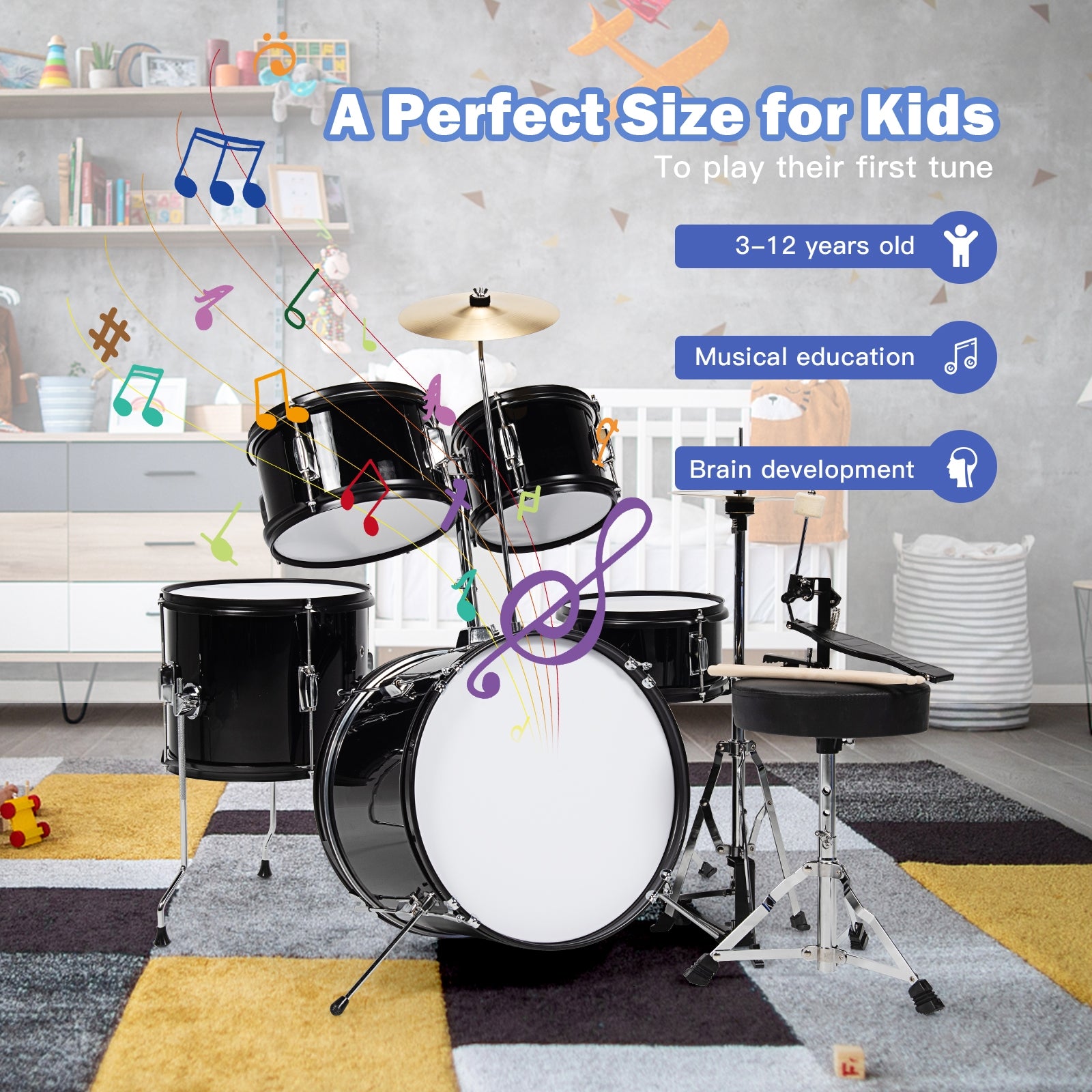 Kids Crystal