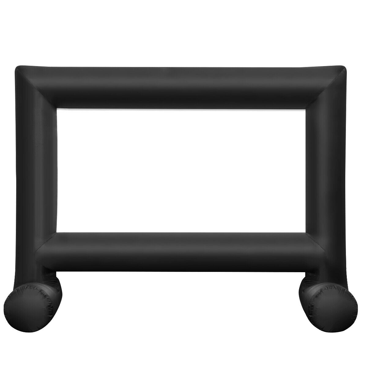 Inflatable Outdoor Movie Projector Screen with Blower-20' Kids Crystal