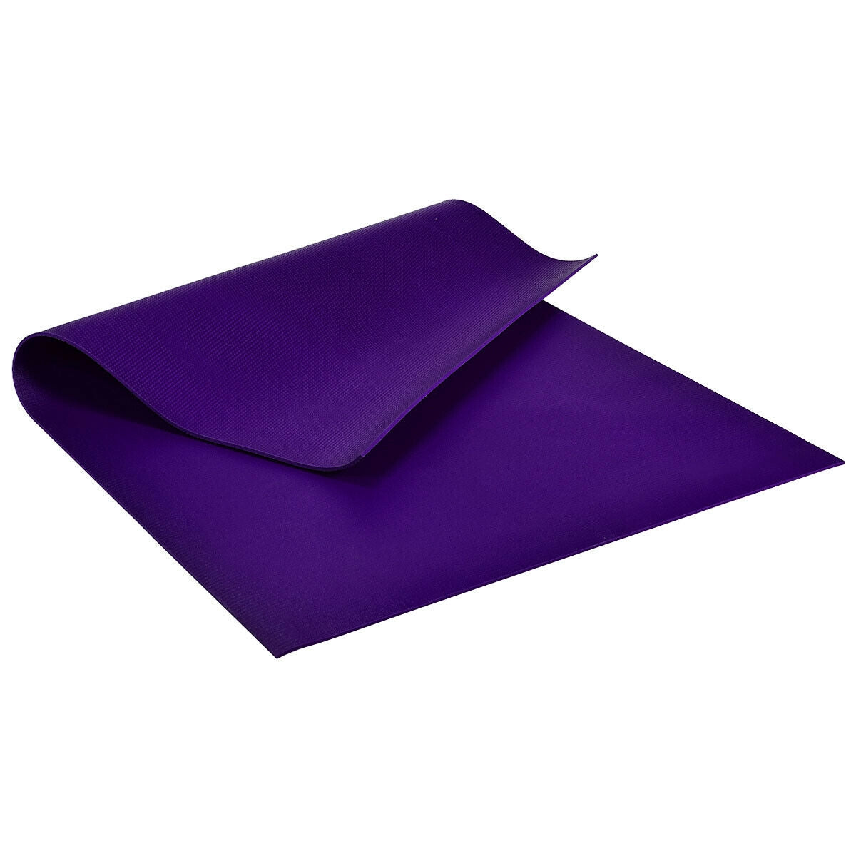 Workout Yoga Mat for Exercise-Purple Kids Crystal
