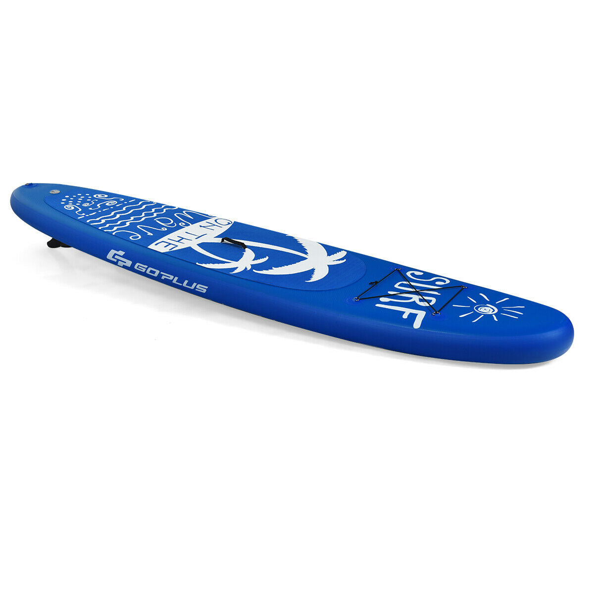 Inflatable & Adjustable Stand Up Paddle Board-L Kids Crystal