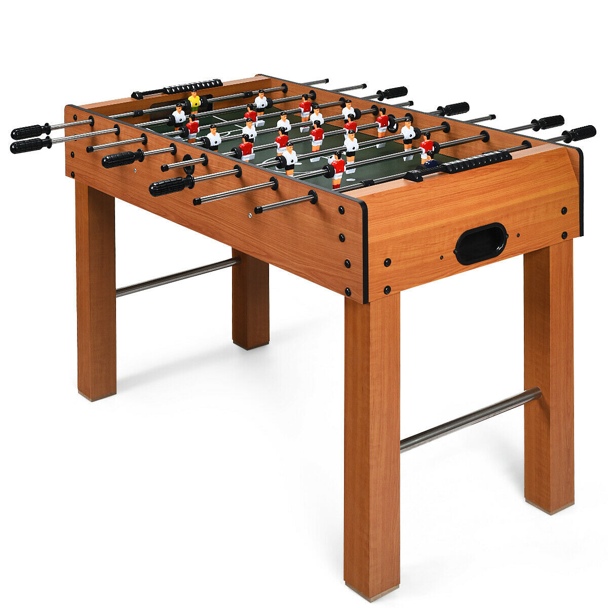 48 Inch Foosball Table Indoor Soccer Game Kids Crystal