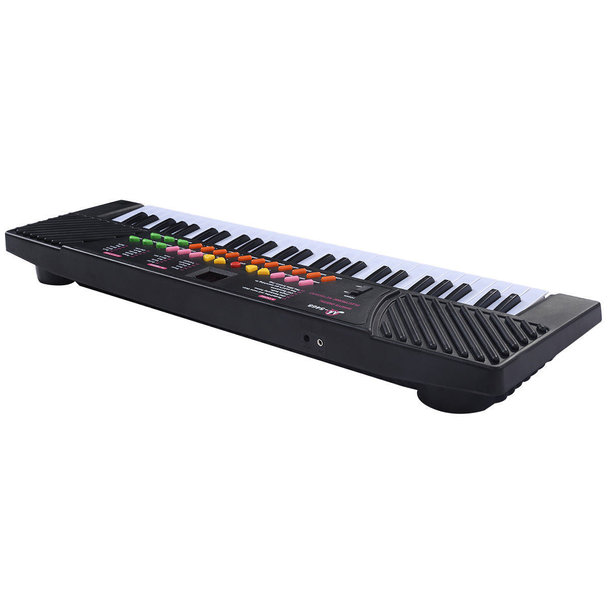 54 Keys Kids Electronic Music Piano Kids Crystal