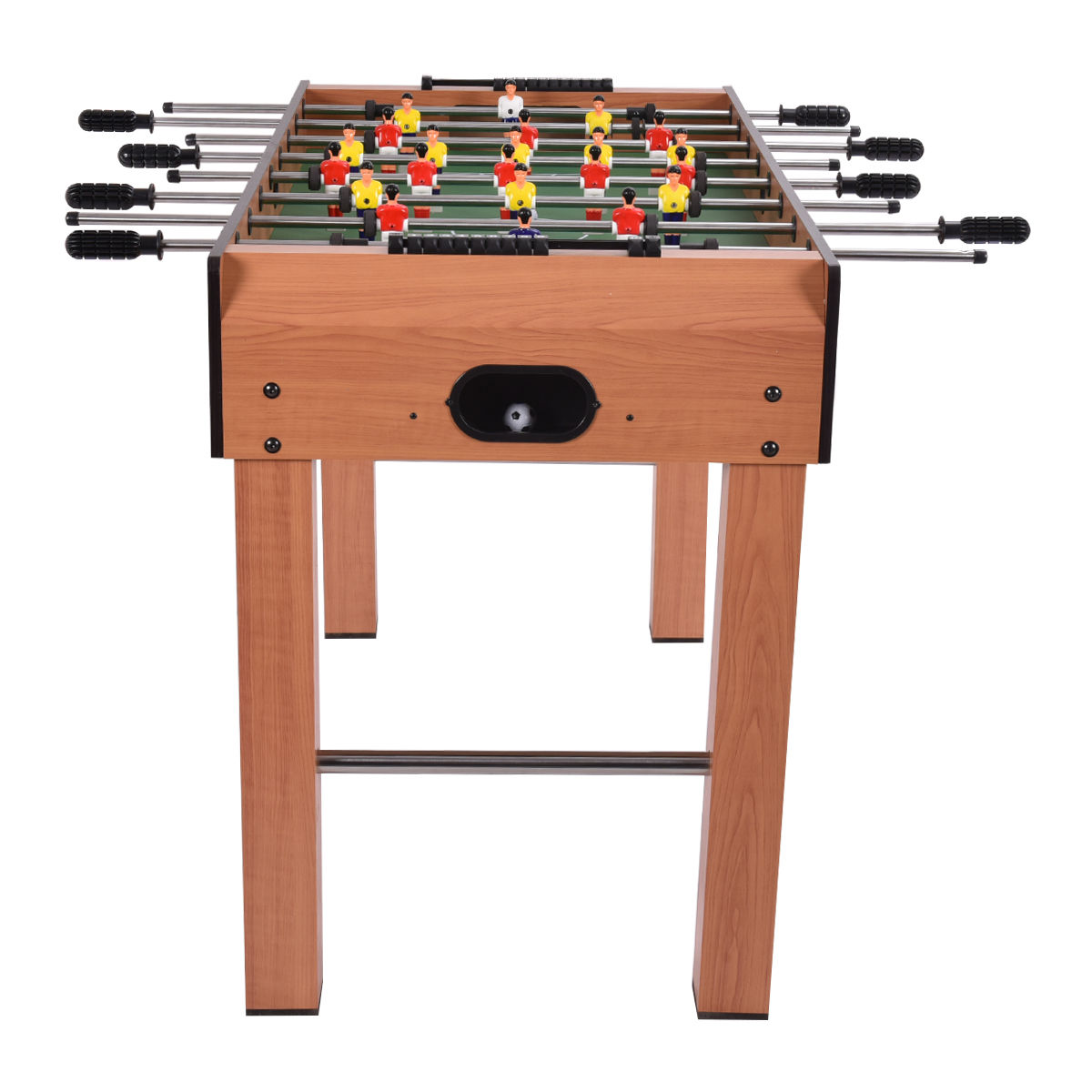 48 Inch Competition Game Foosball Table Kids Crystal