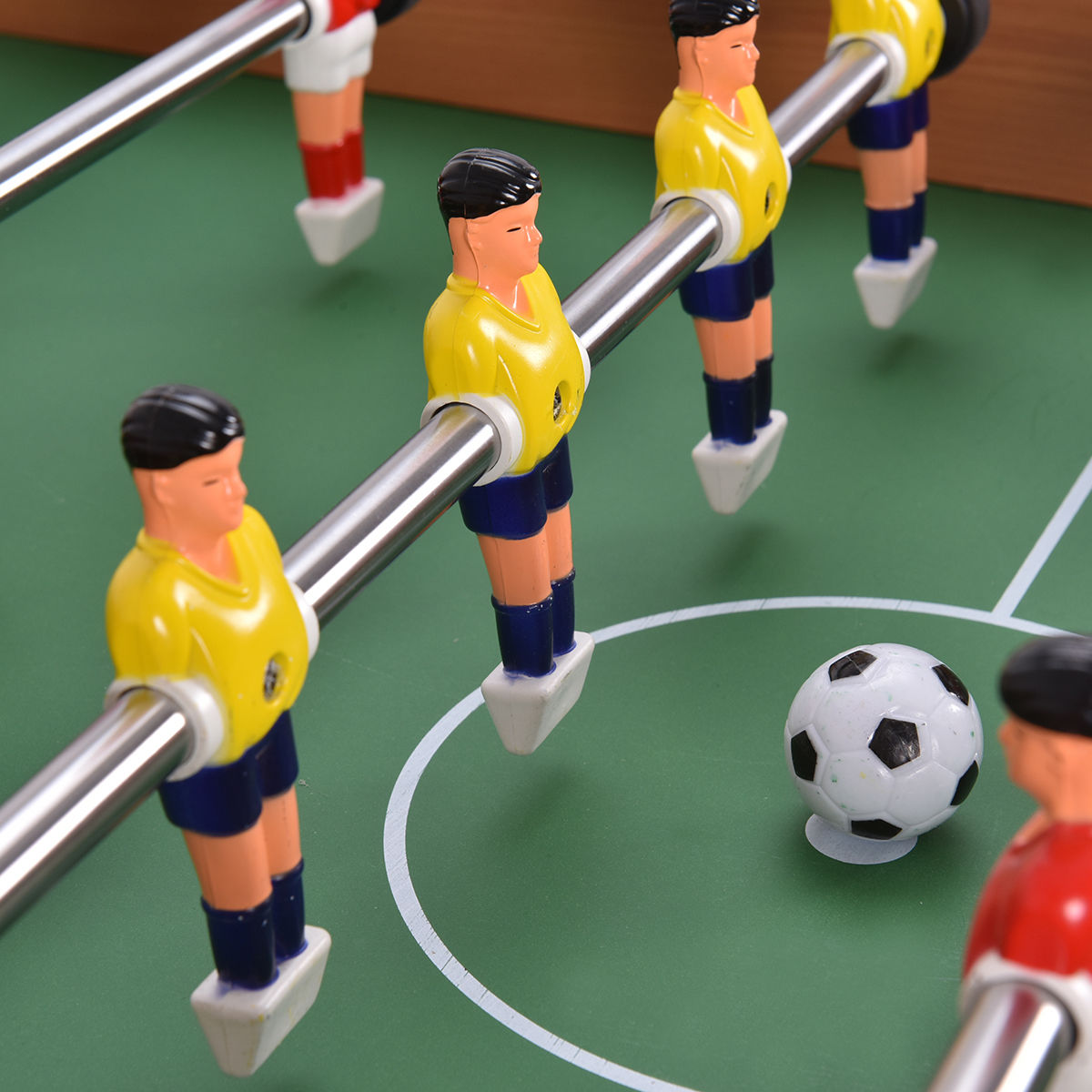 48 Inch Competition Game Foosball Table Kids Crystal