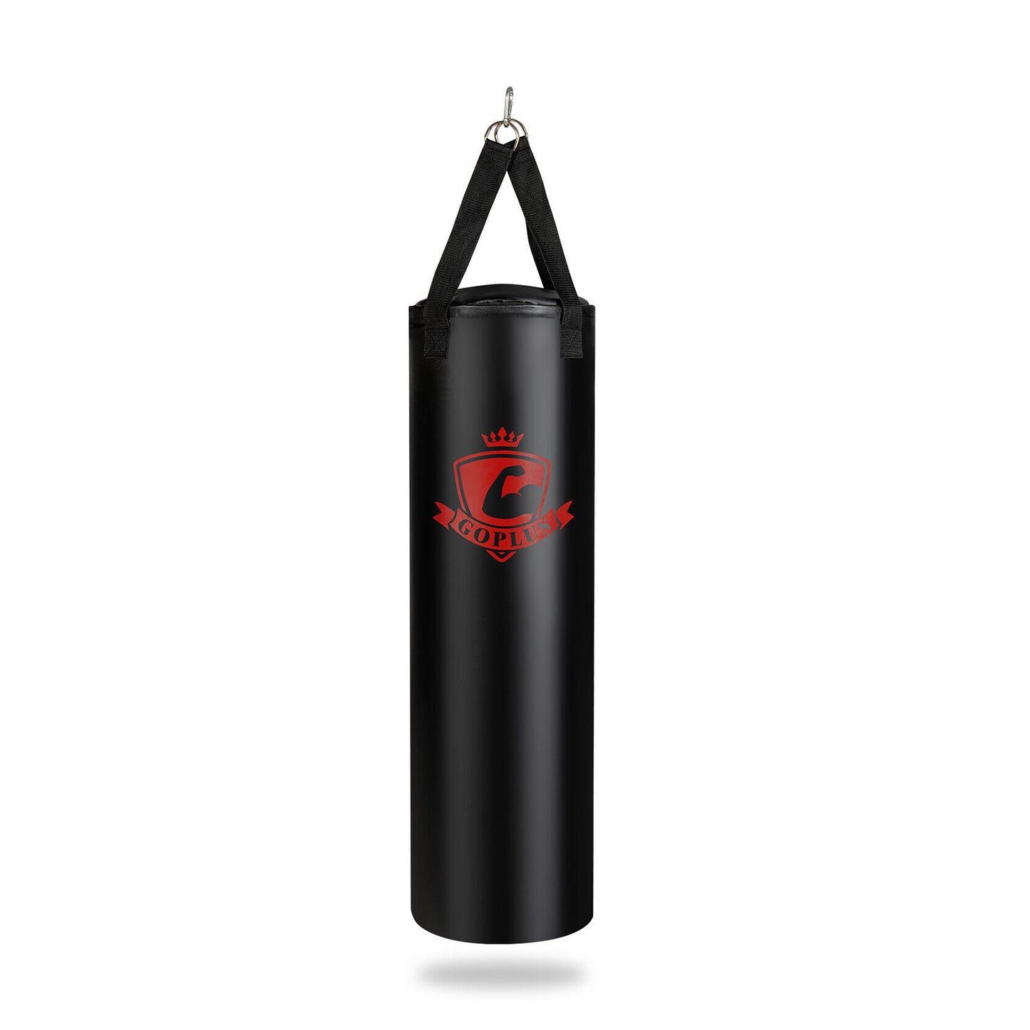 Filled Punching Bag Set with Boxing Gloves- 63 lbs Kids Crystal
