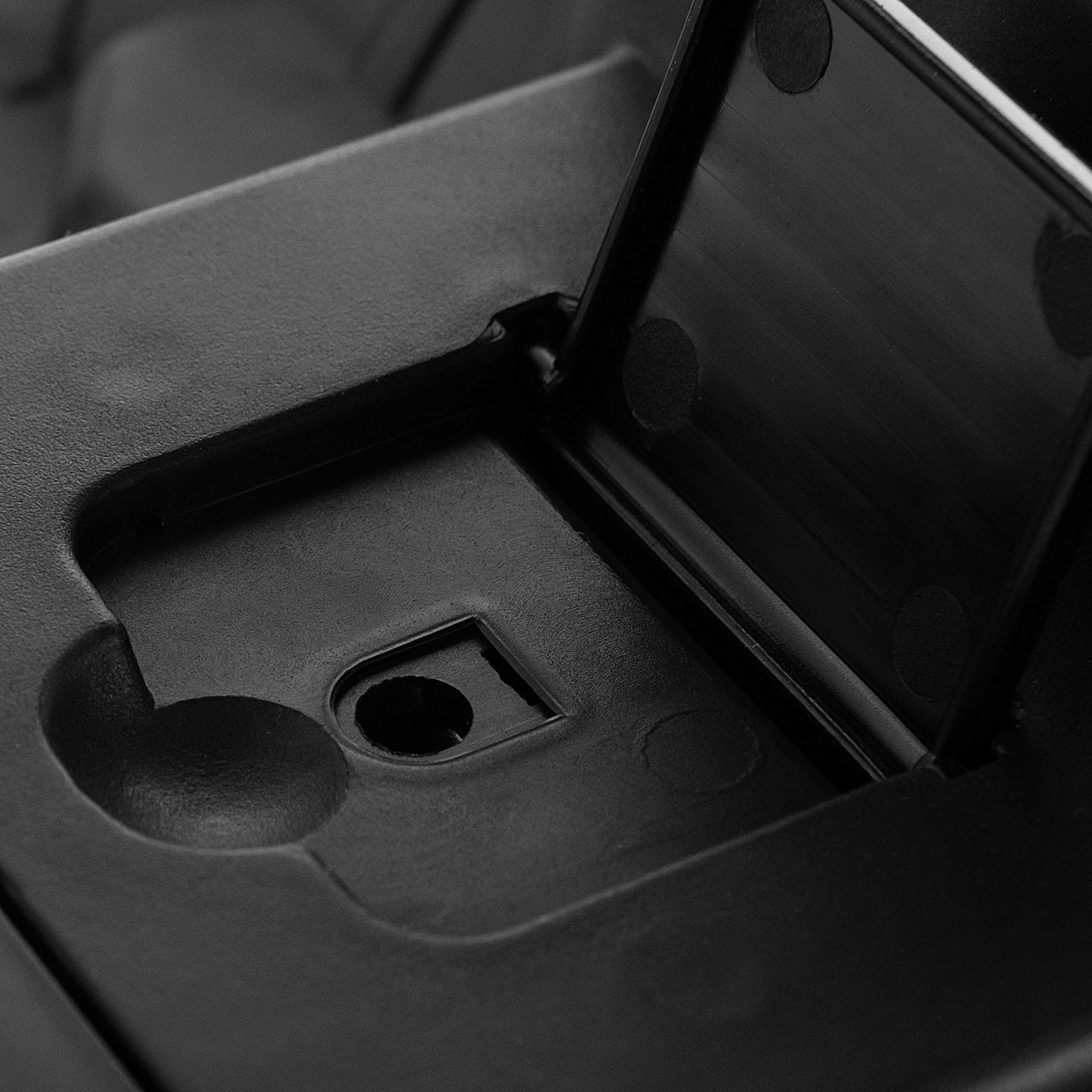 6V Kids Electric Ride-on Truck with Height Adjustable Seat-Pink Kids Crystal