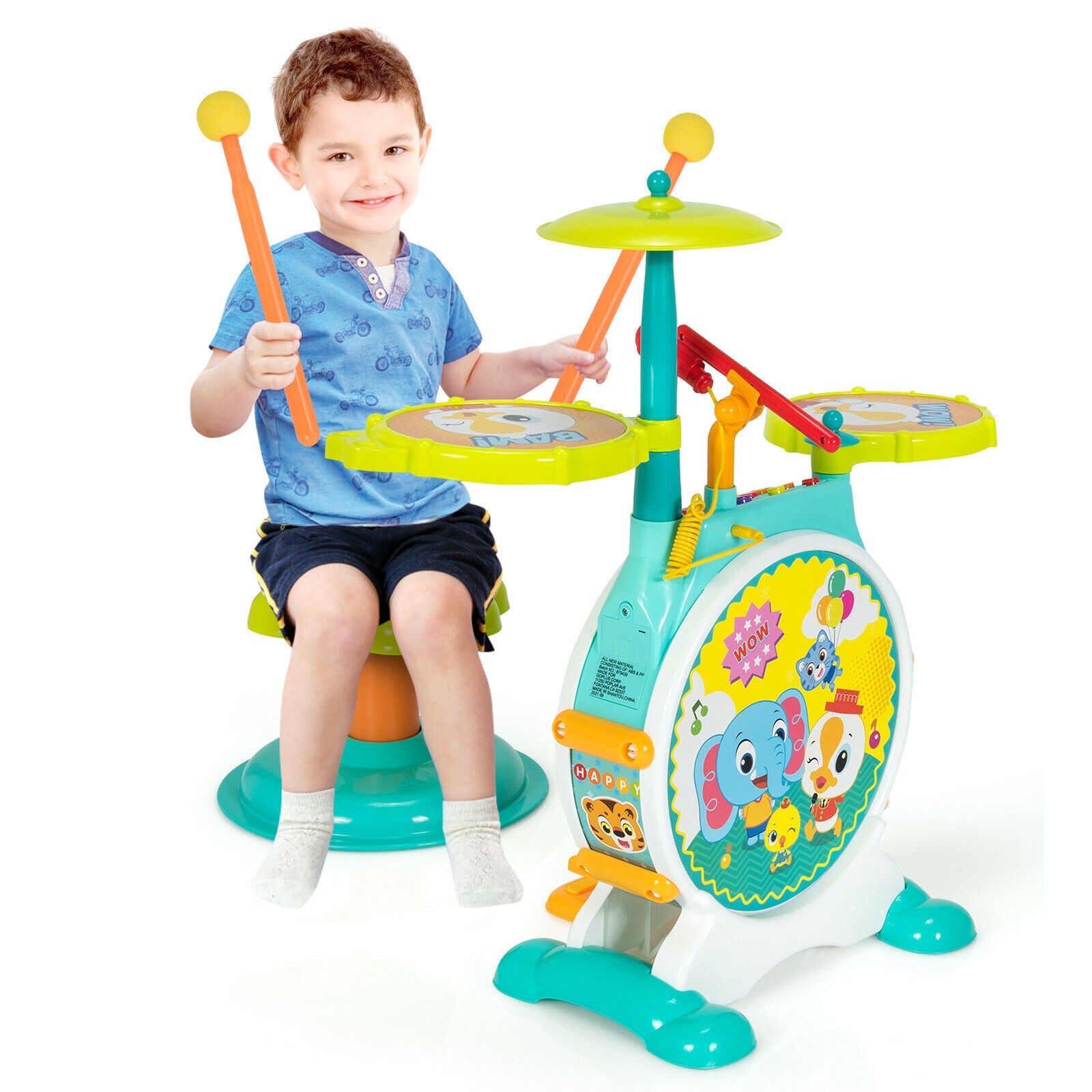 Kids Crystal