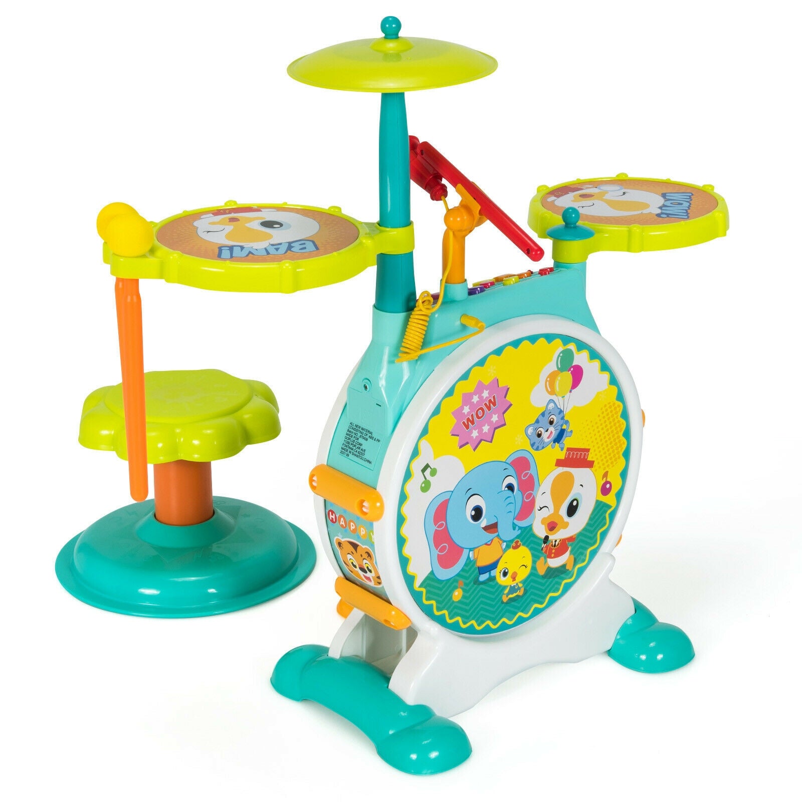 Kids Crystal