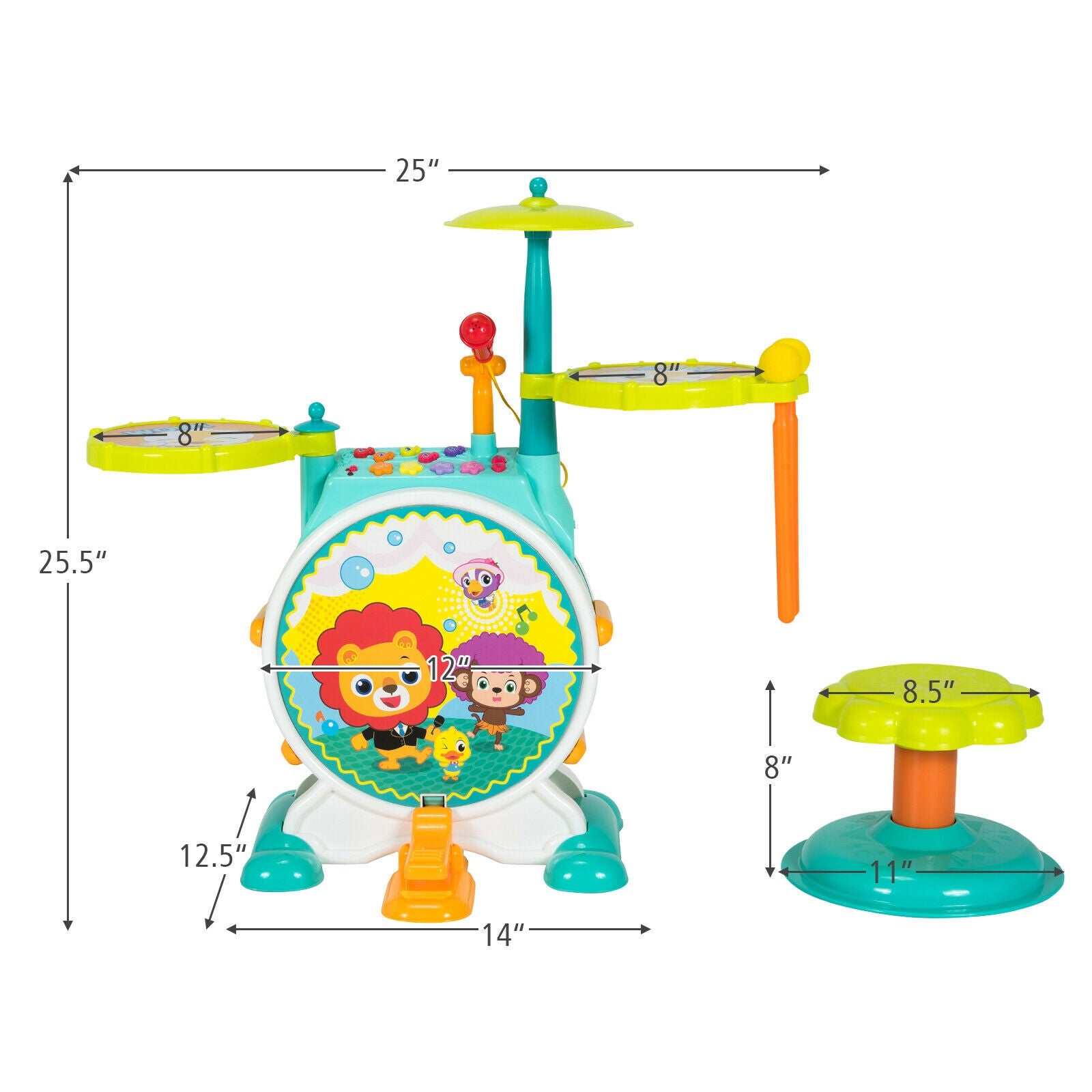 Kids Crystal