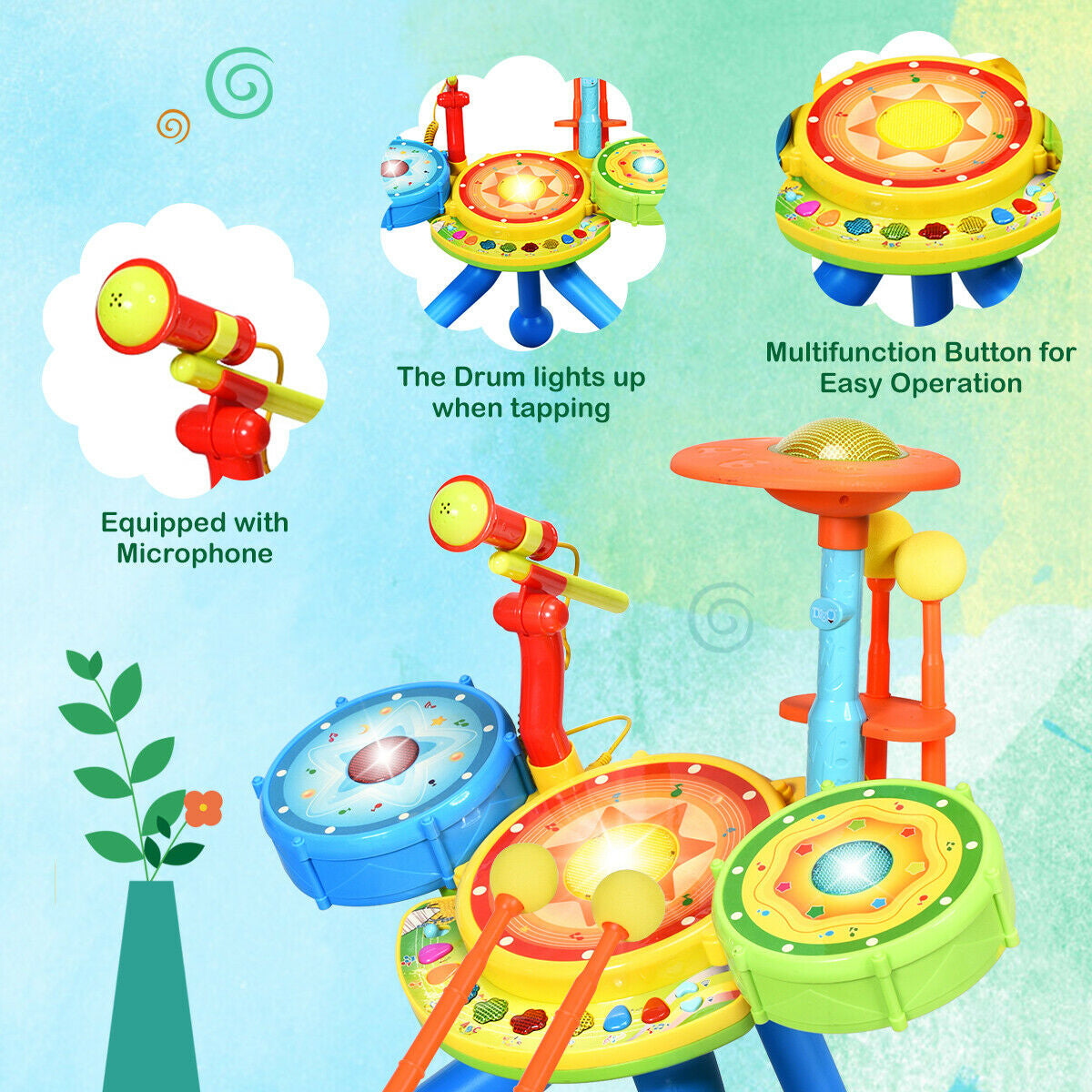 Kids Crystal
