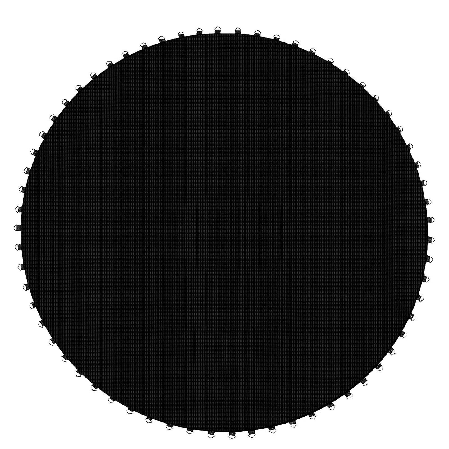 High-Elastic PP Replacement Jumping Mat-16 ft Kids Crystal