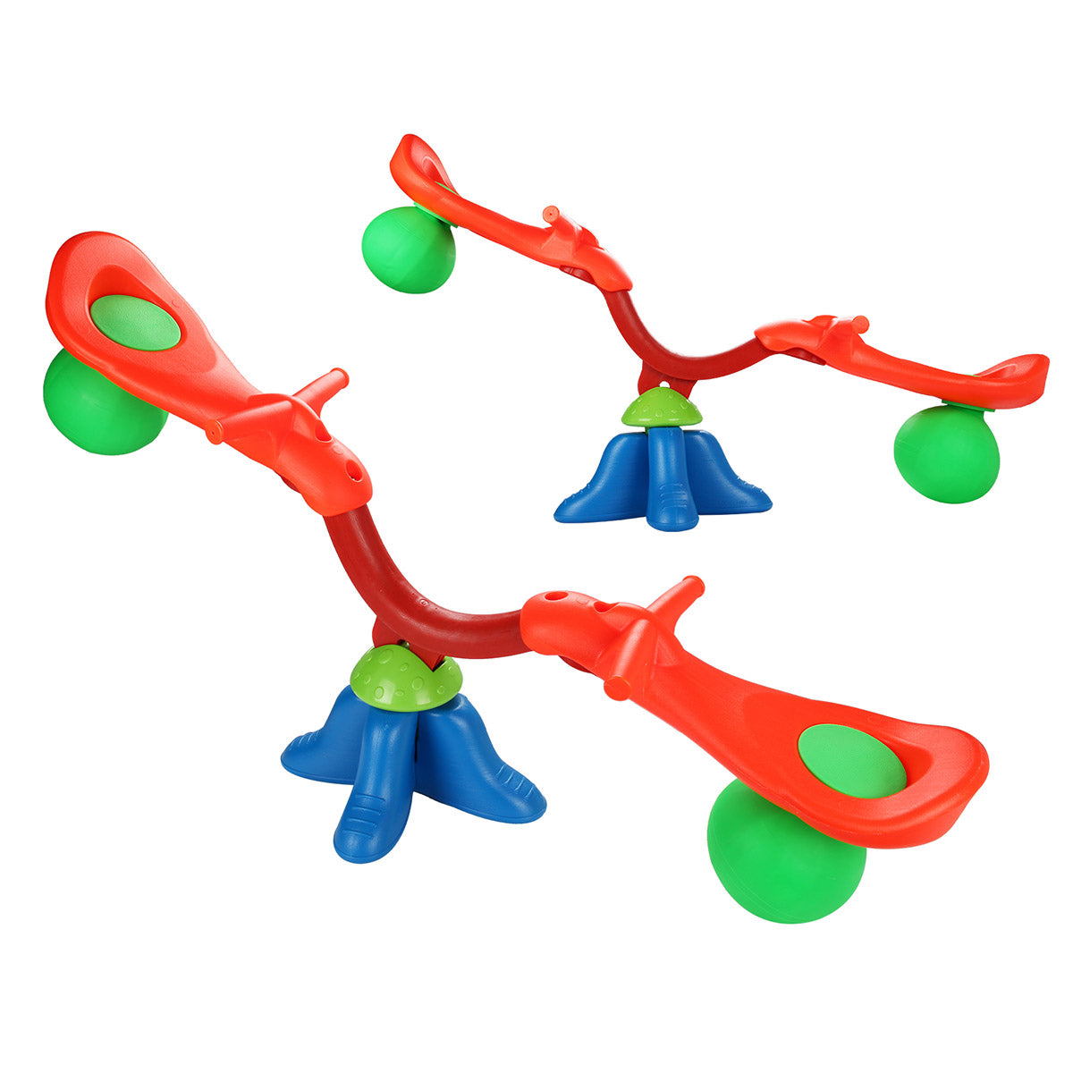 Kid's Seesaw 360 Degree Spinning Teeter Kids Crystal