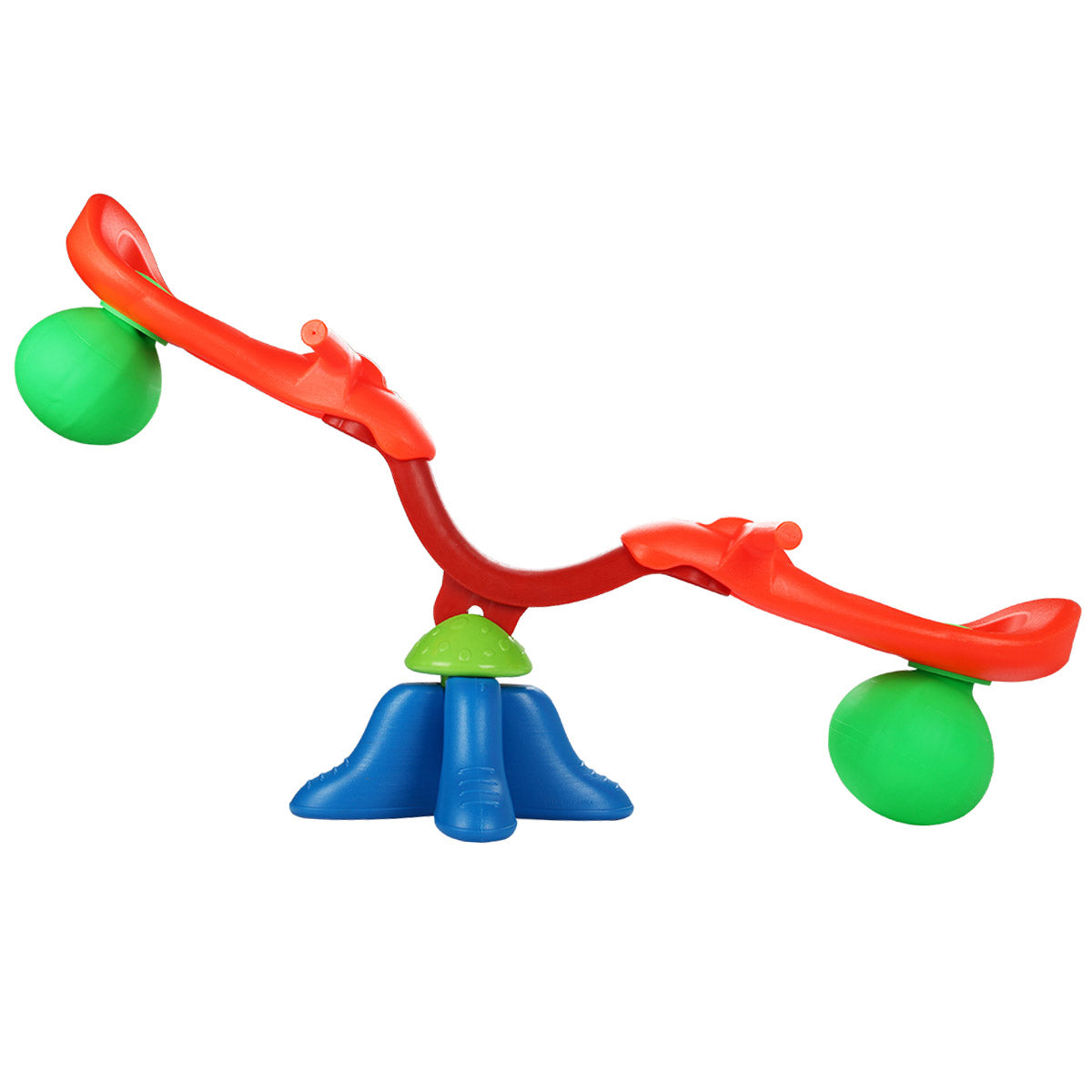 Kid's Seesaw 360 Degree Spinning Teeter Kids Crystal