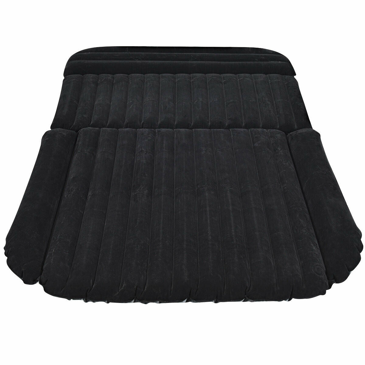 Inflatable SUV Air Backseat Mattress Travel Pad with Pump Outdoor Kids Crystal