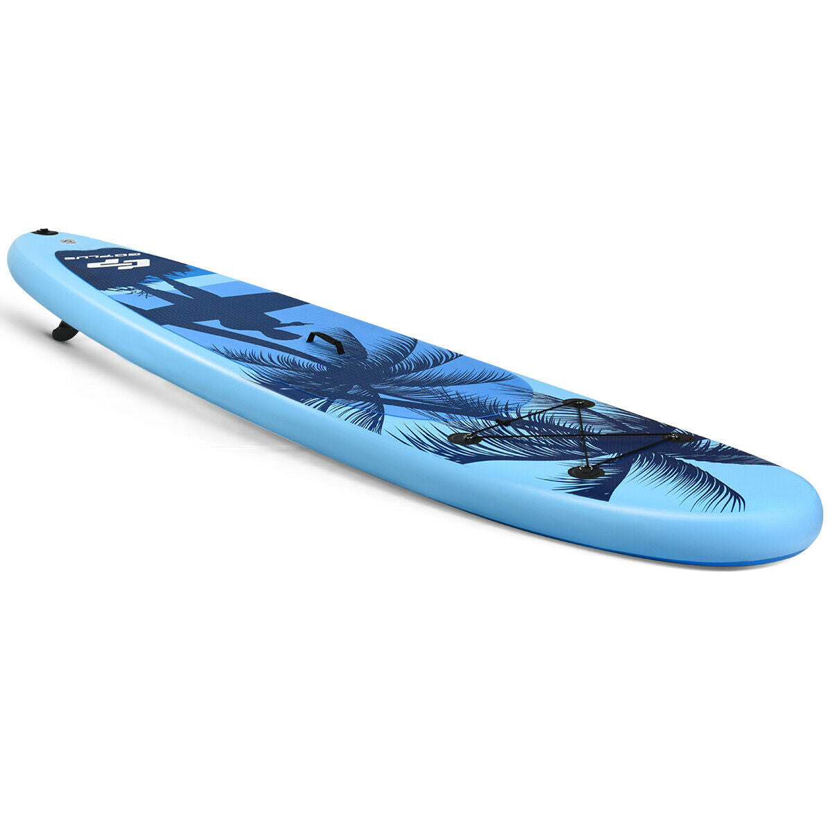 Adult Youth Inflatable Stand Up Paddle Board-M Kids Crystal