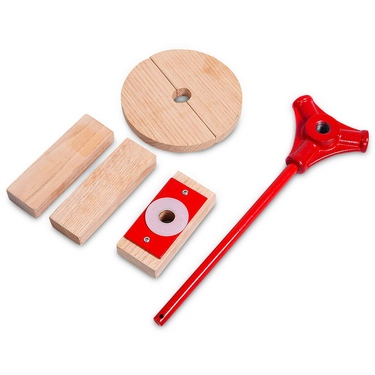 1.6 Gallon Fruit Wine Press Cider Juice Maker Tool Kids Crystal