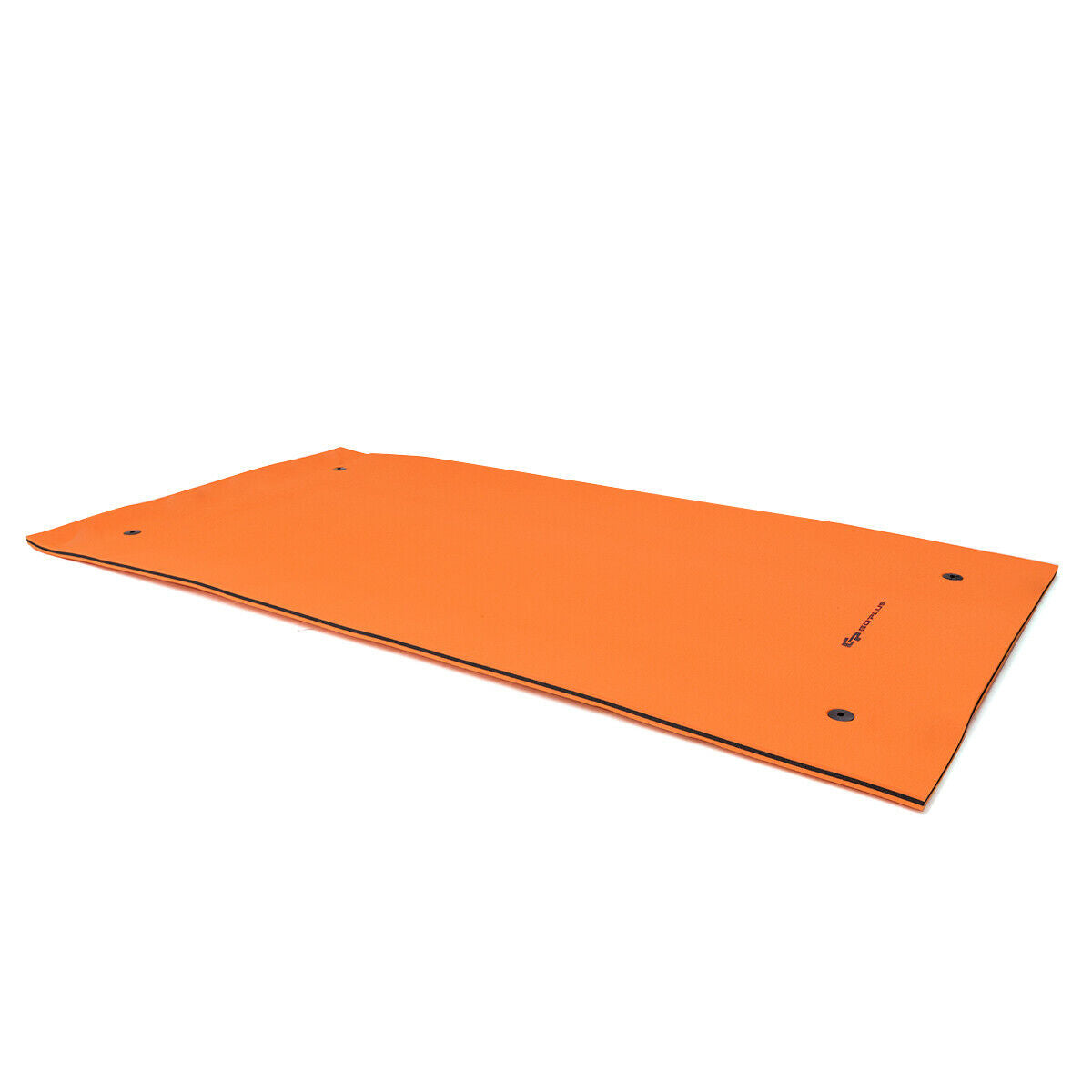 3 Layer Water Floating Pad for Recreation/Relaxing Kids Crystal