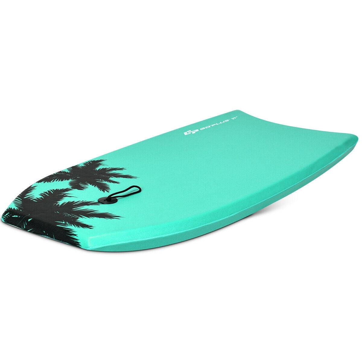 33 Inch/37 Inch/41 Inch Lightweight Super Surfing Bodyboard Kids Crystal