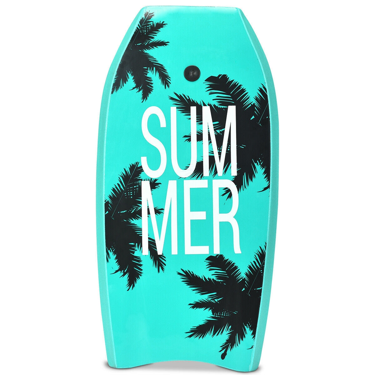 33 Inch/37 Inch/41 Inch Lightweight Super Surfing Bodyboard Kids Crystal