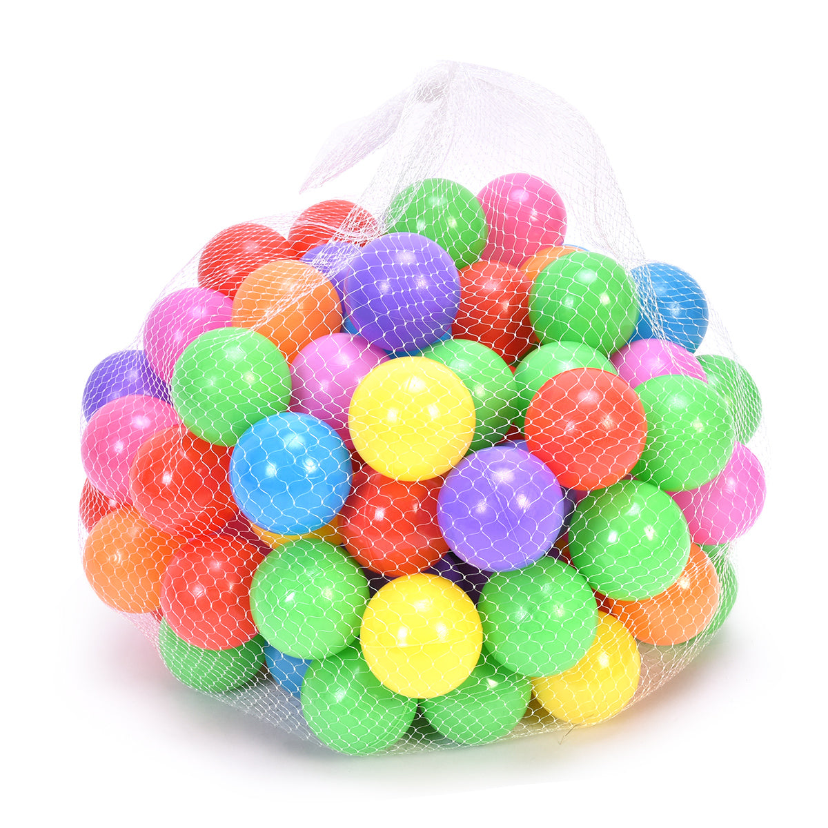 Portable Kid Play House Toy Tent with 100 Balls Kids Crystal