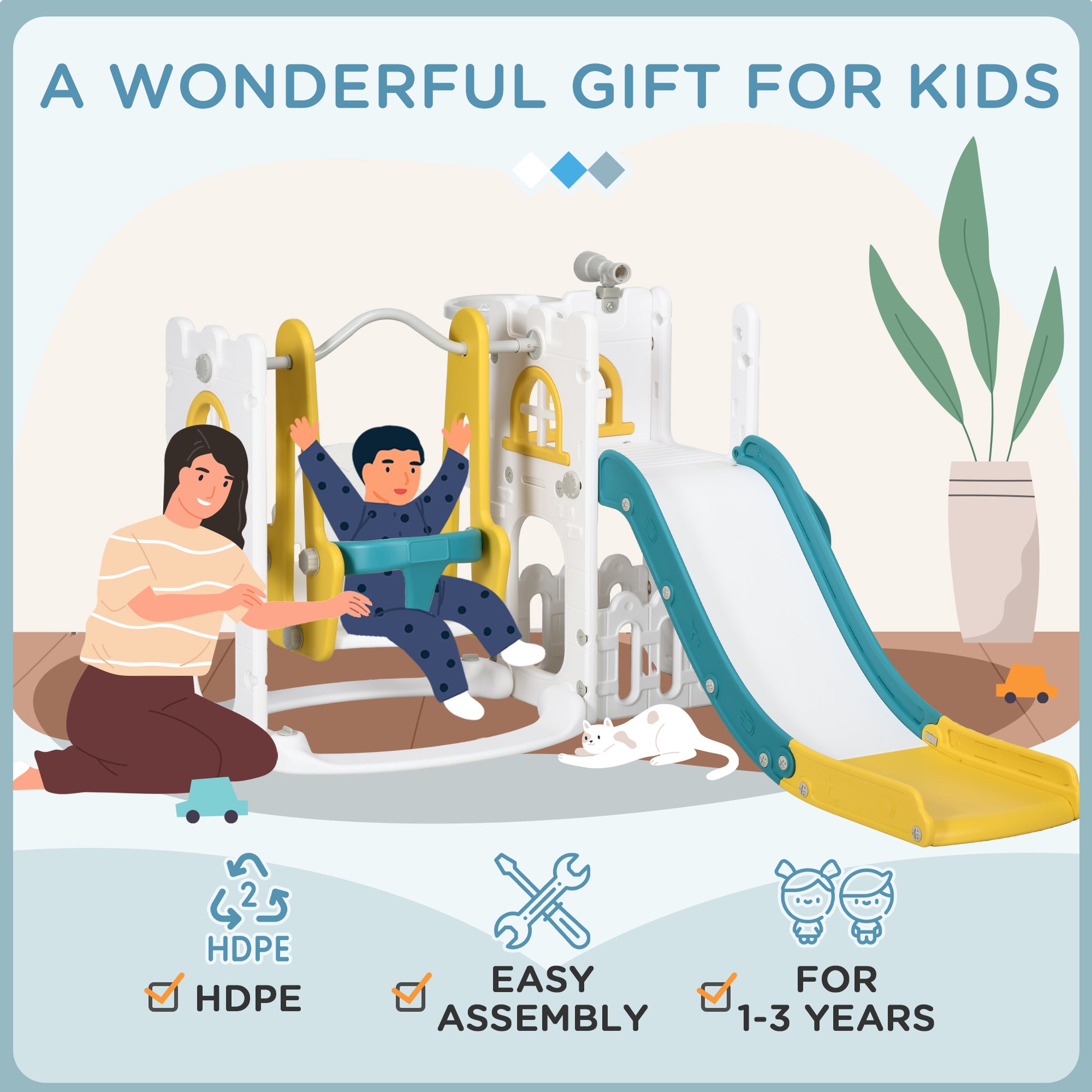 Kids Crystal