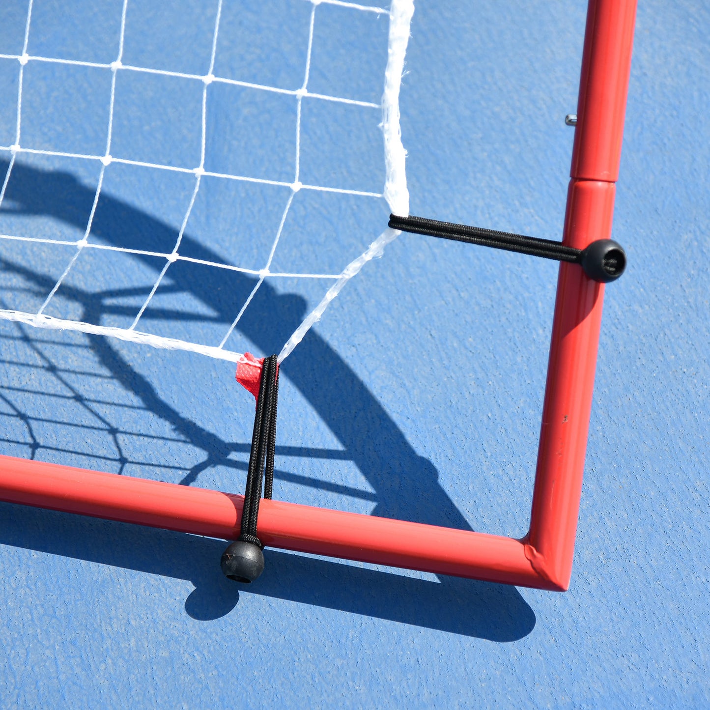 Adjustable Rebounder Goal for Baseball Football Basketball Volleyball 5 Angles Daily Training Kids Crystal