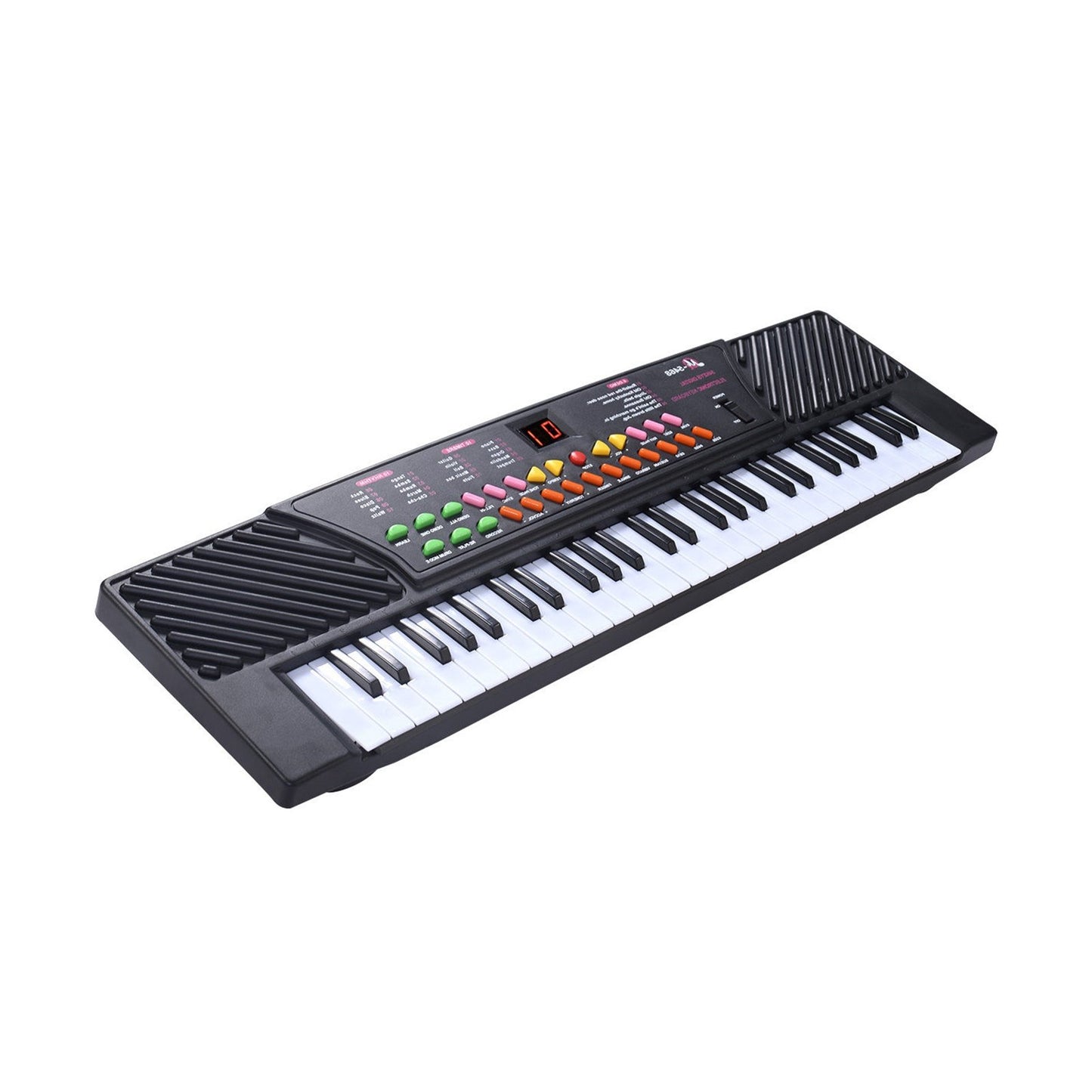 54 Keys Kids Electronic Music Piano Kids Crystal