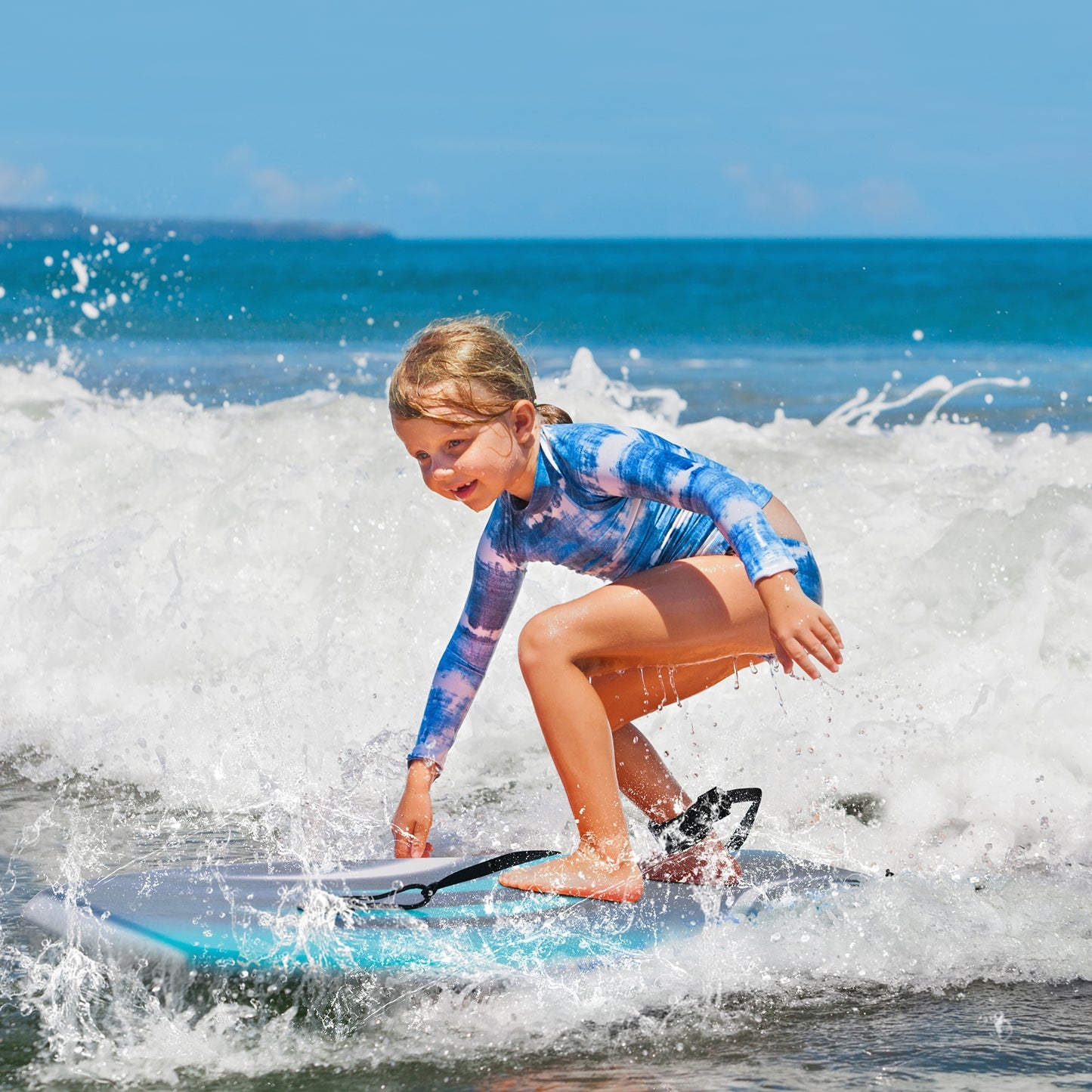 33/37/41 Inches Lightweight Body Board Boogie Board with EPS Core XPE Deck HDPE Bottom-L Kids Crystal