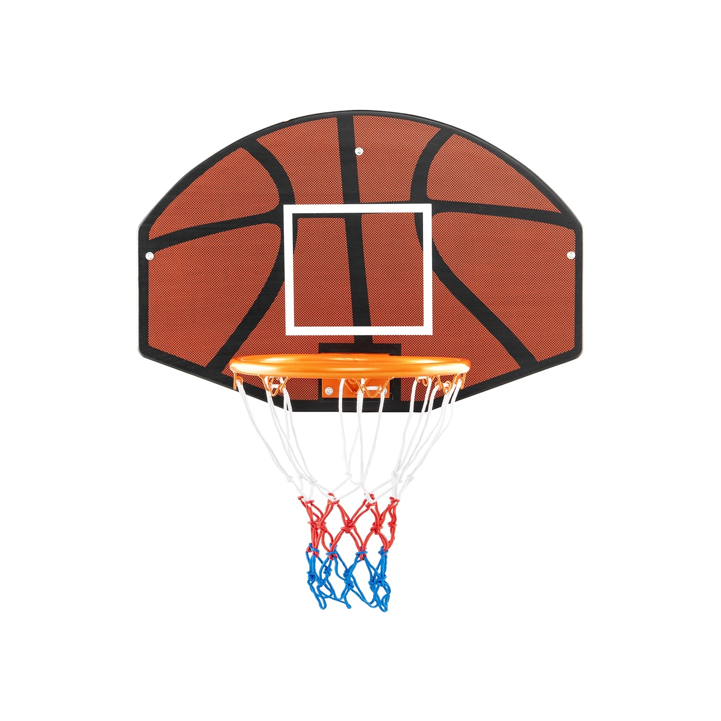 Indoor Outdoor Basketball Games with Large Shatter-proof Backboard Kids Crystal