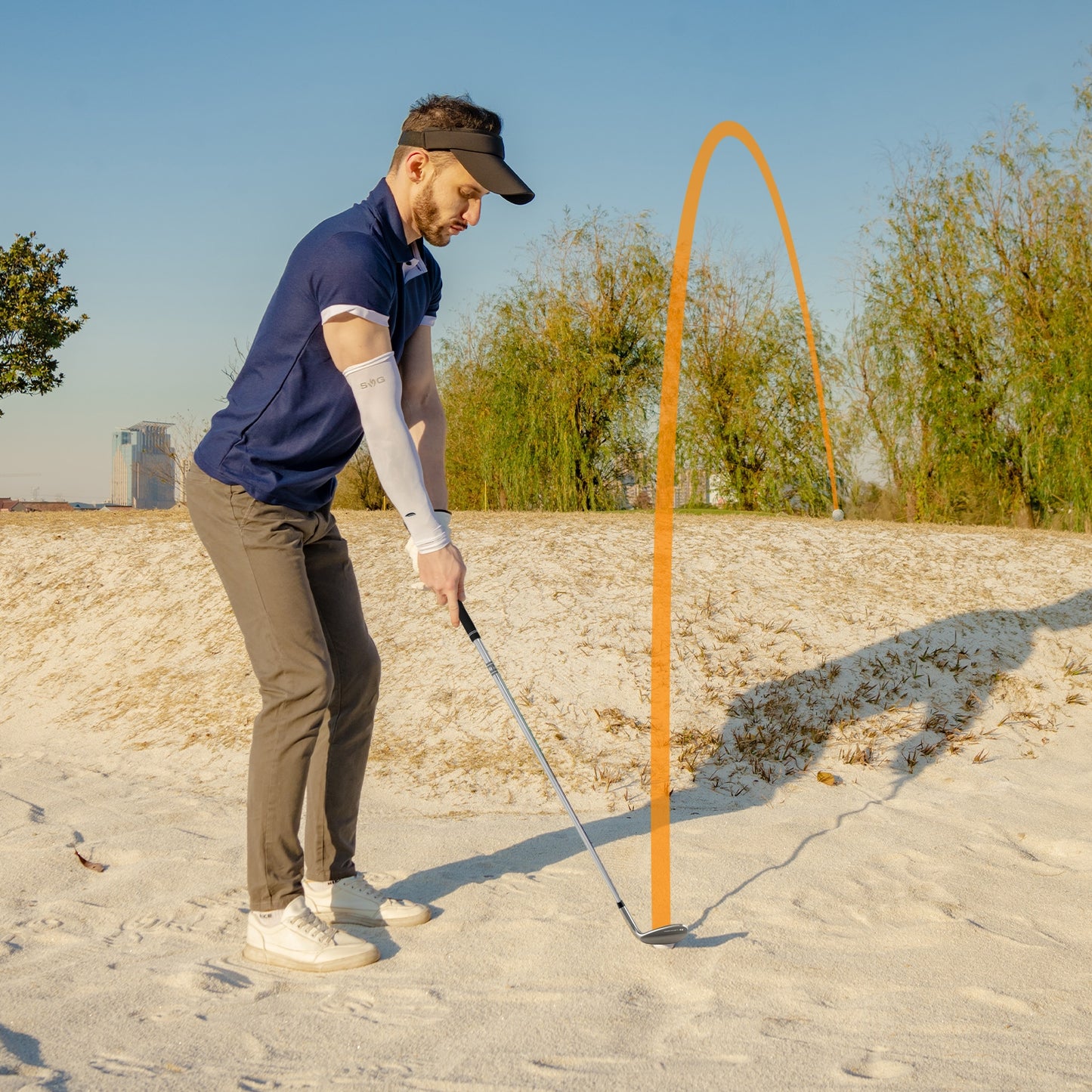 Golf Sand Wedge 56/60 Degree Gap Lob Wedge with Grooves Right Handed-60 Degrees Kids Crystal