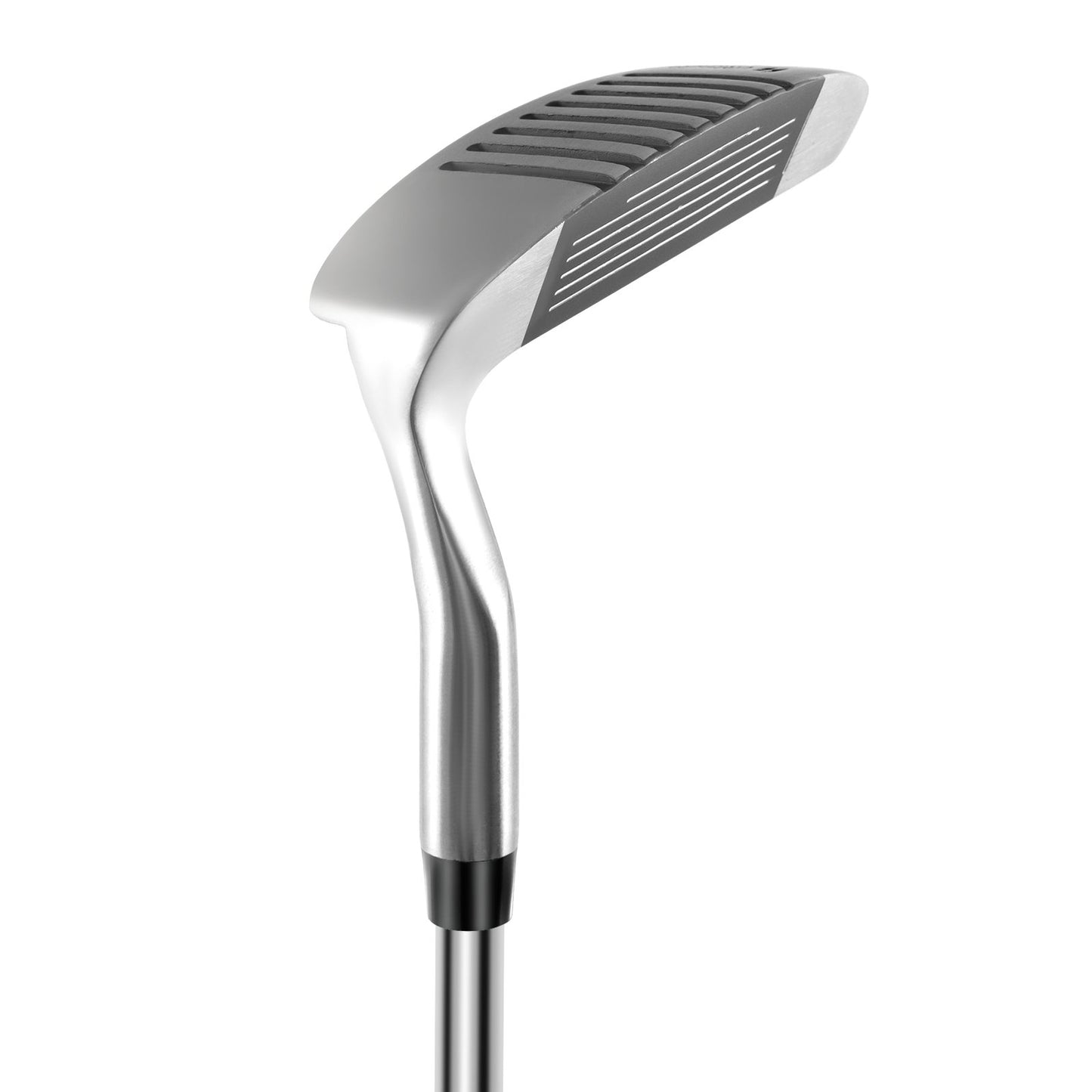 Golf Club Chipper 36 Degree Pinching Wedge to Cut Stroke from Short Game Right Handed Kids Crystal