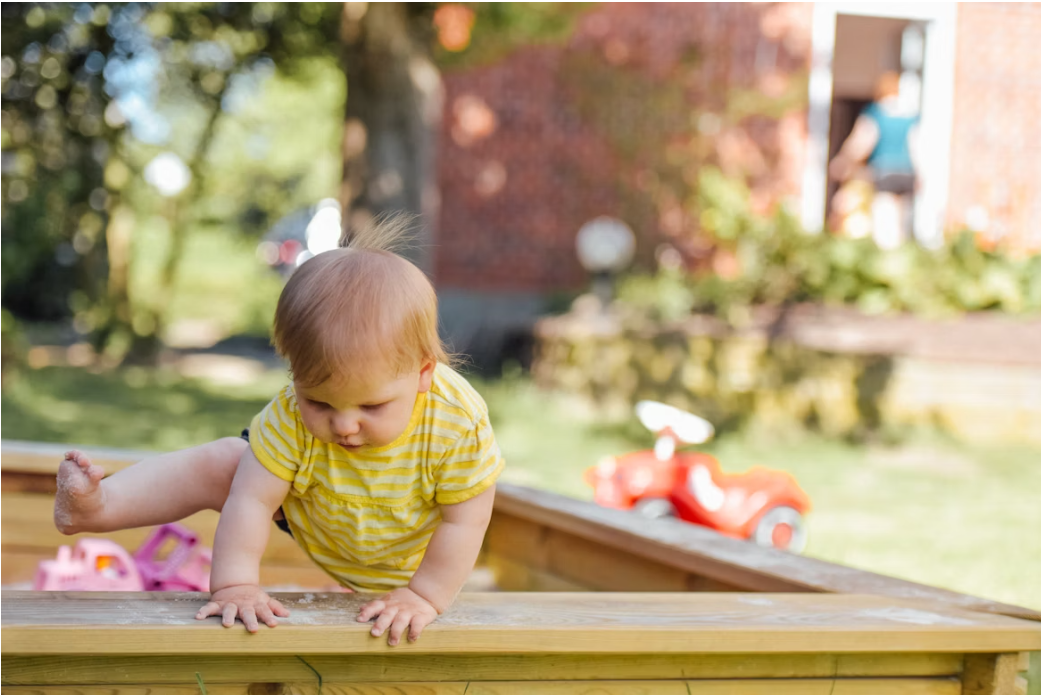 Kids Sandbox Kids Crystal