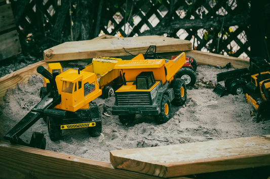 kids sandbox