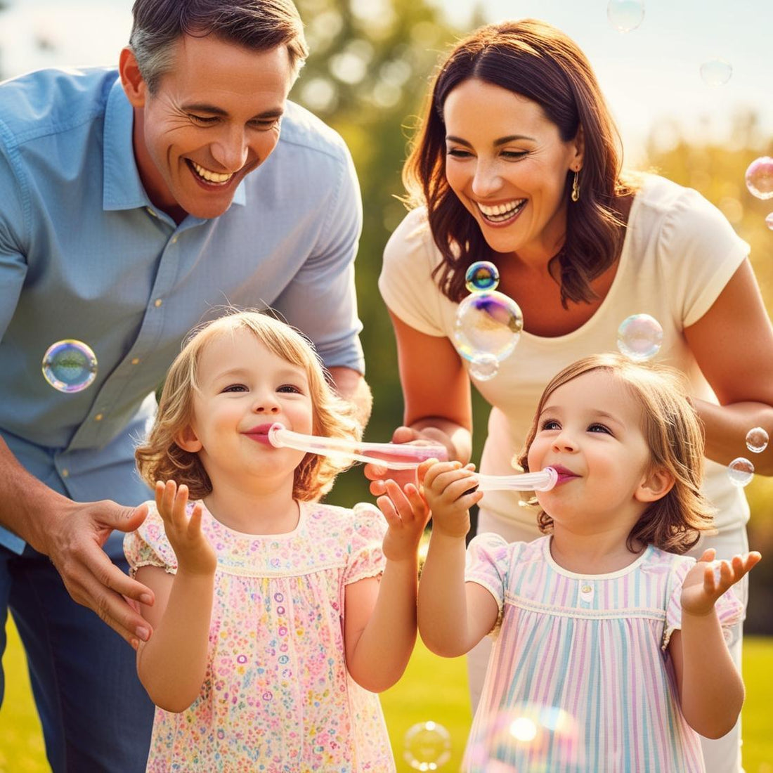 How to Make the Perfect Bubble Water: A Parent’s Guide to Endless Fun - Kids Crystal