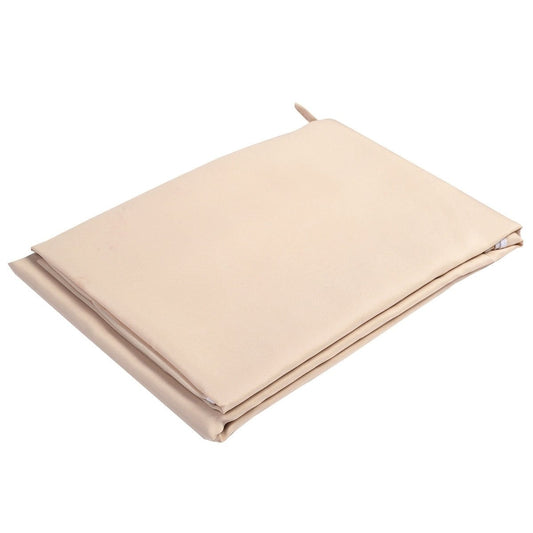 Swing Top Canopy Replacement Cover-Beige Kids Crystal