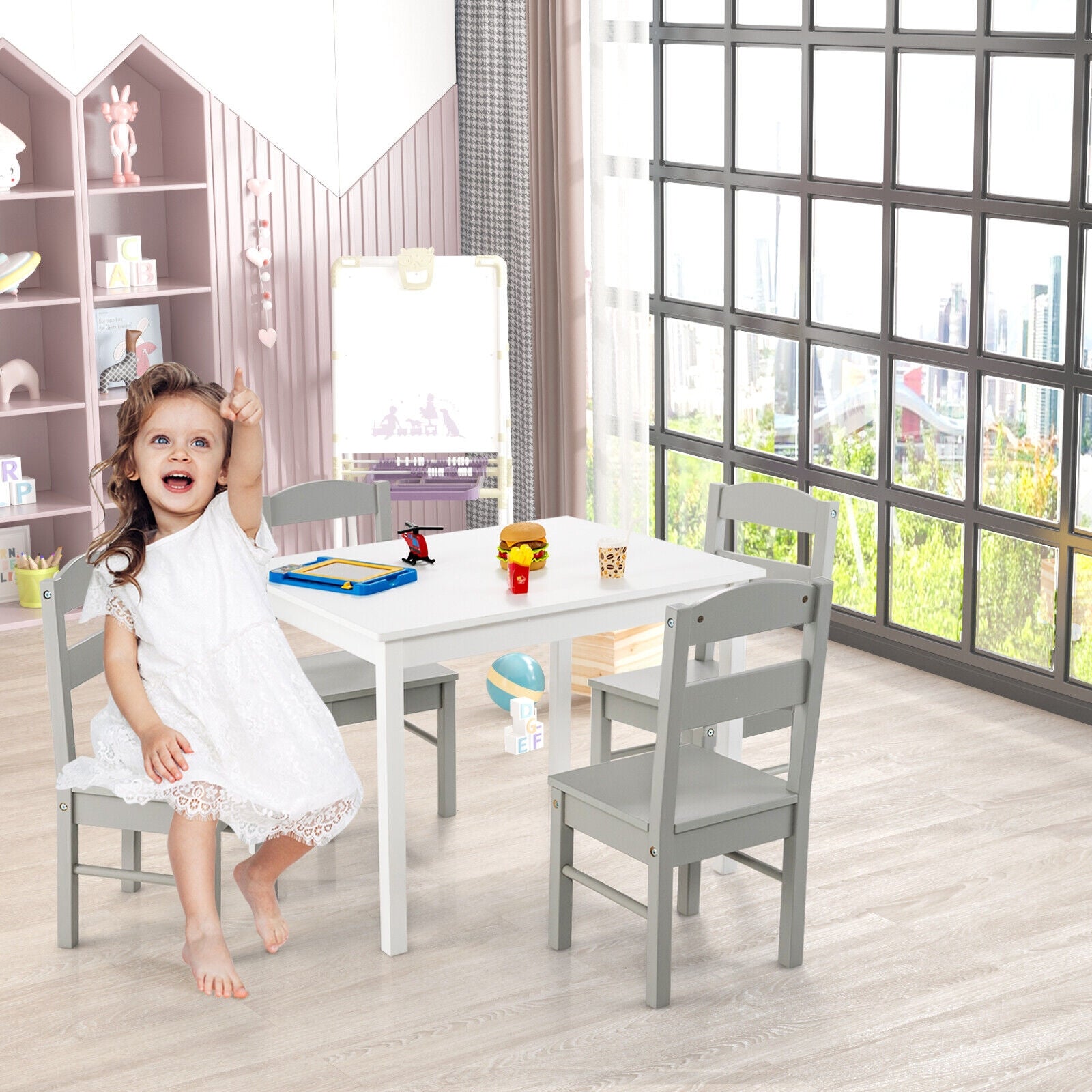 Kids Crystal