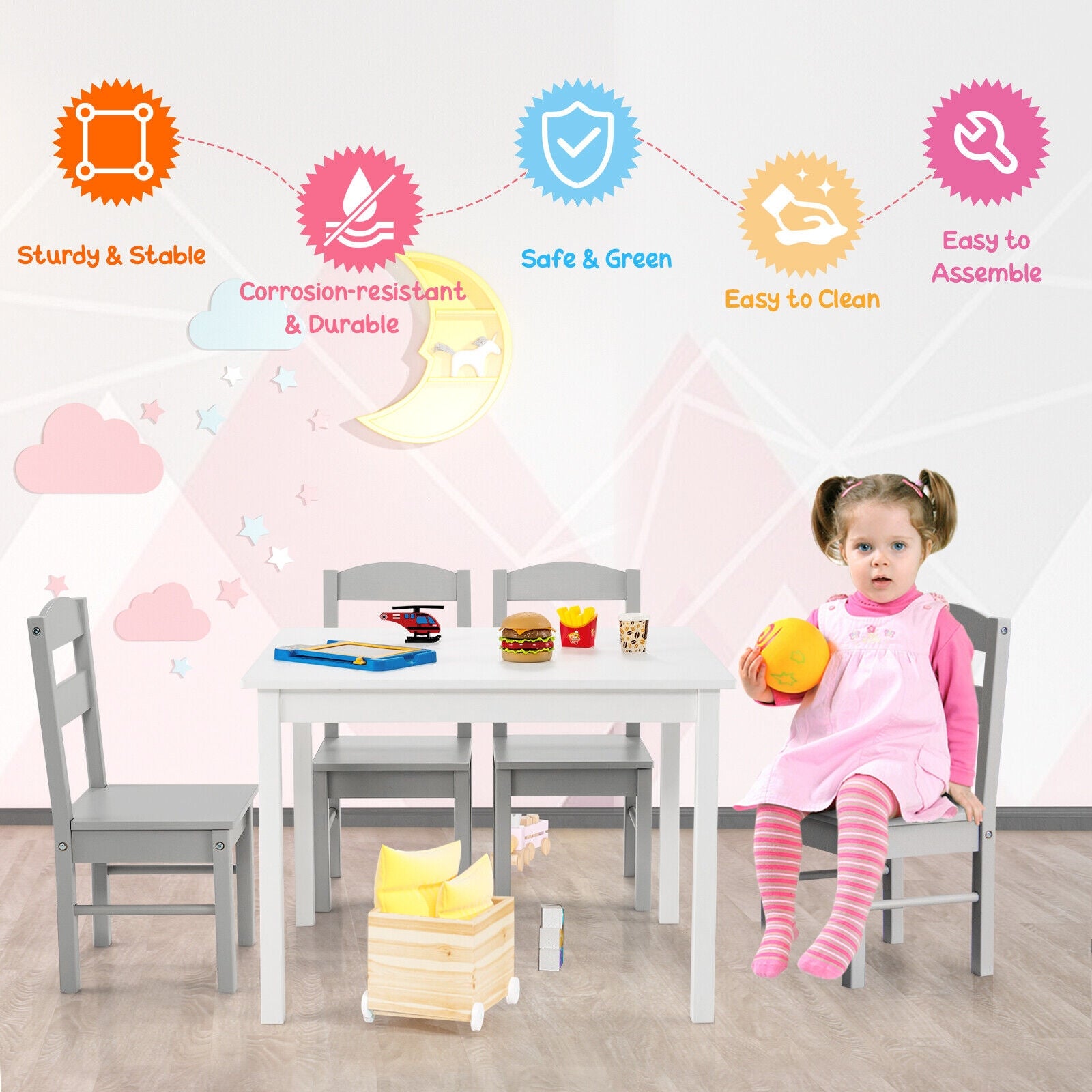 Kids Crystal