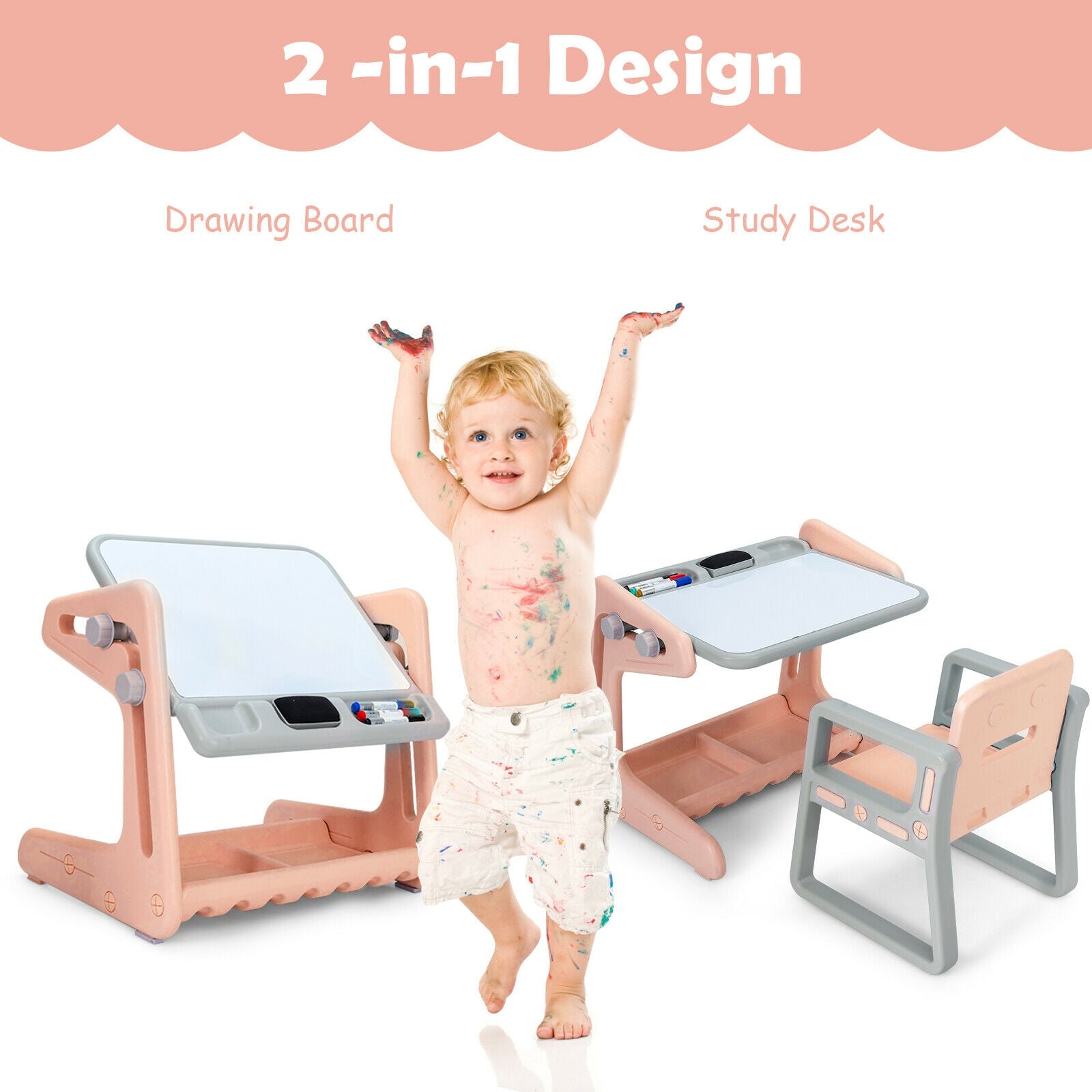 Kids Crystal