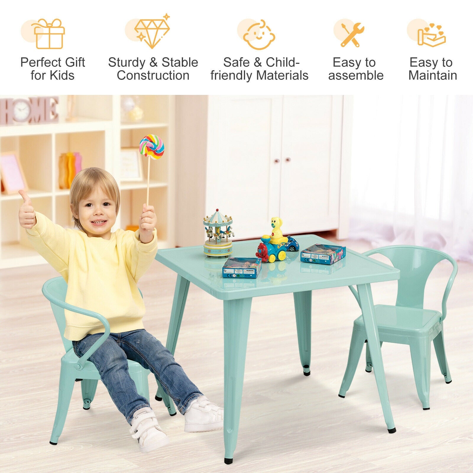 Kids Crystal