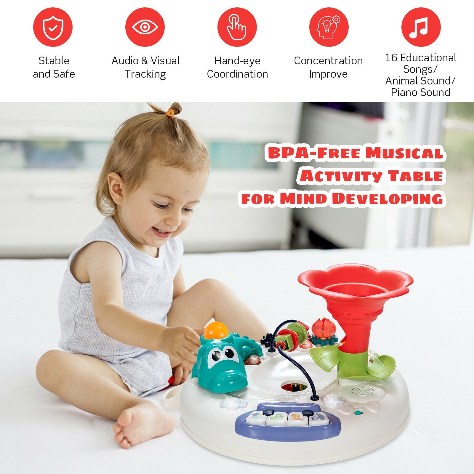 Kids Crystal
