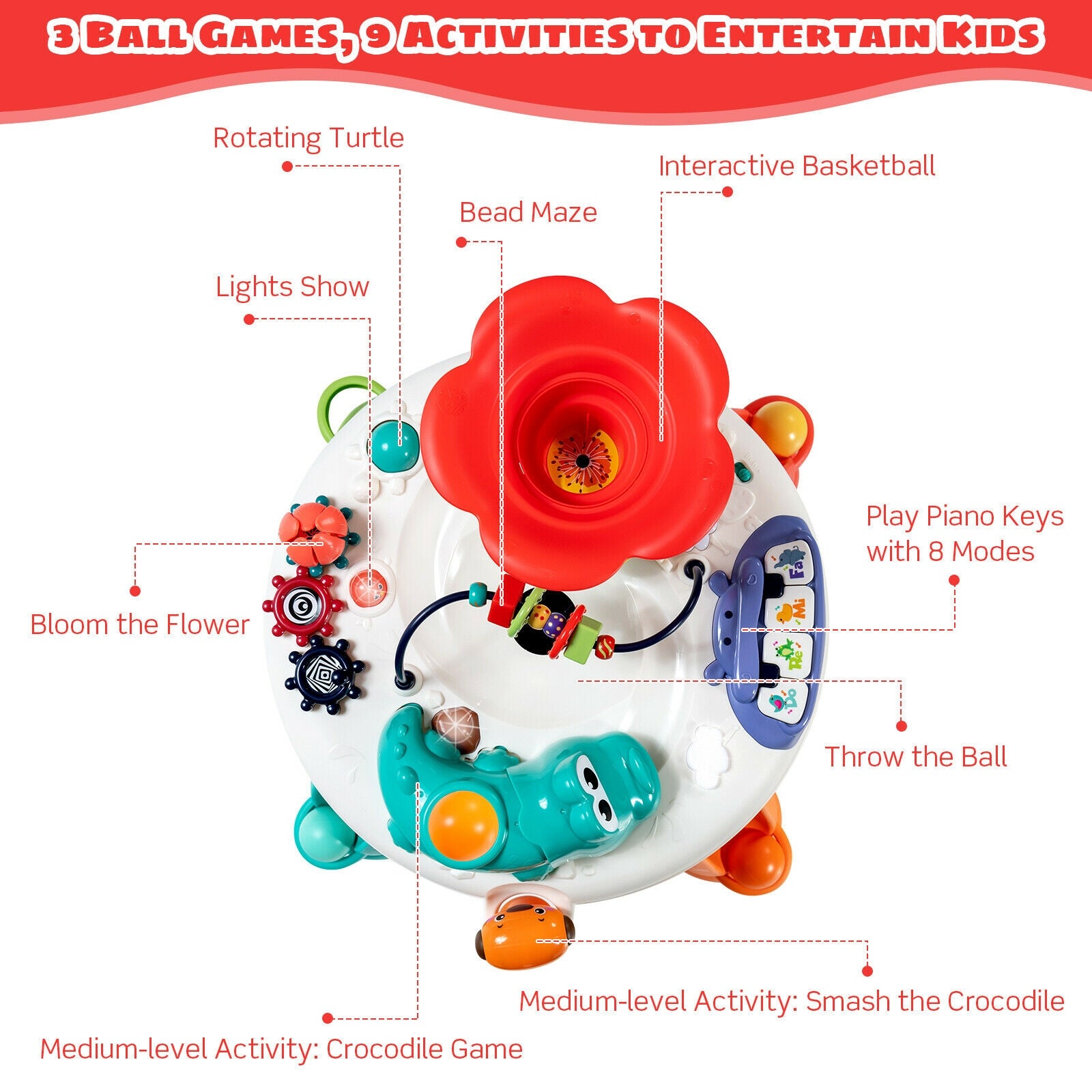 Kids Crystal