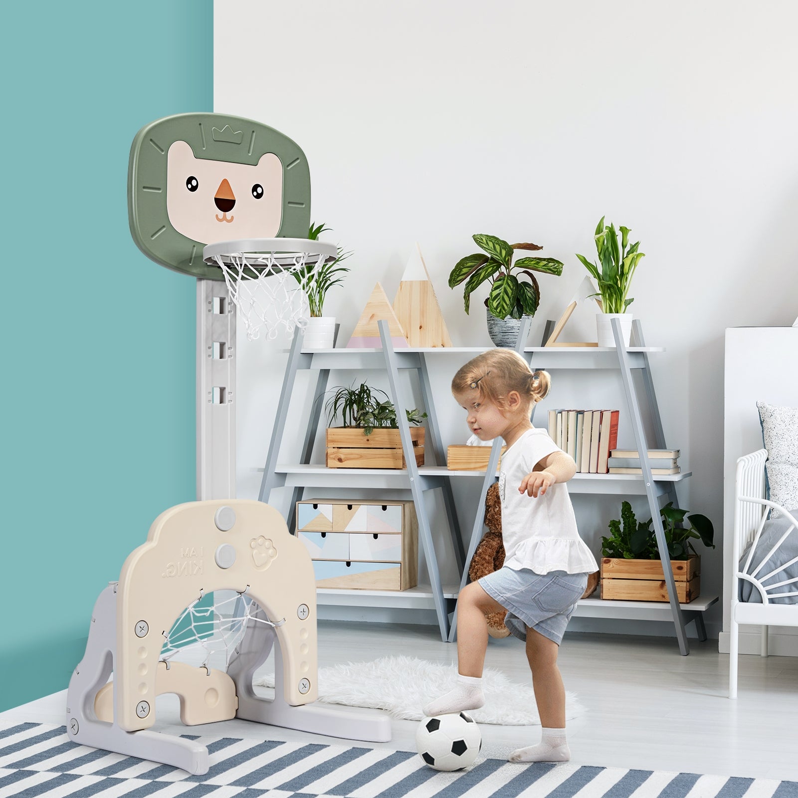Kids Crystal