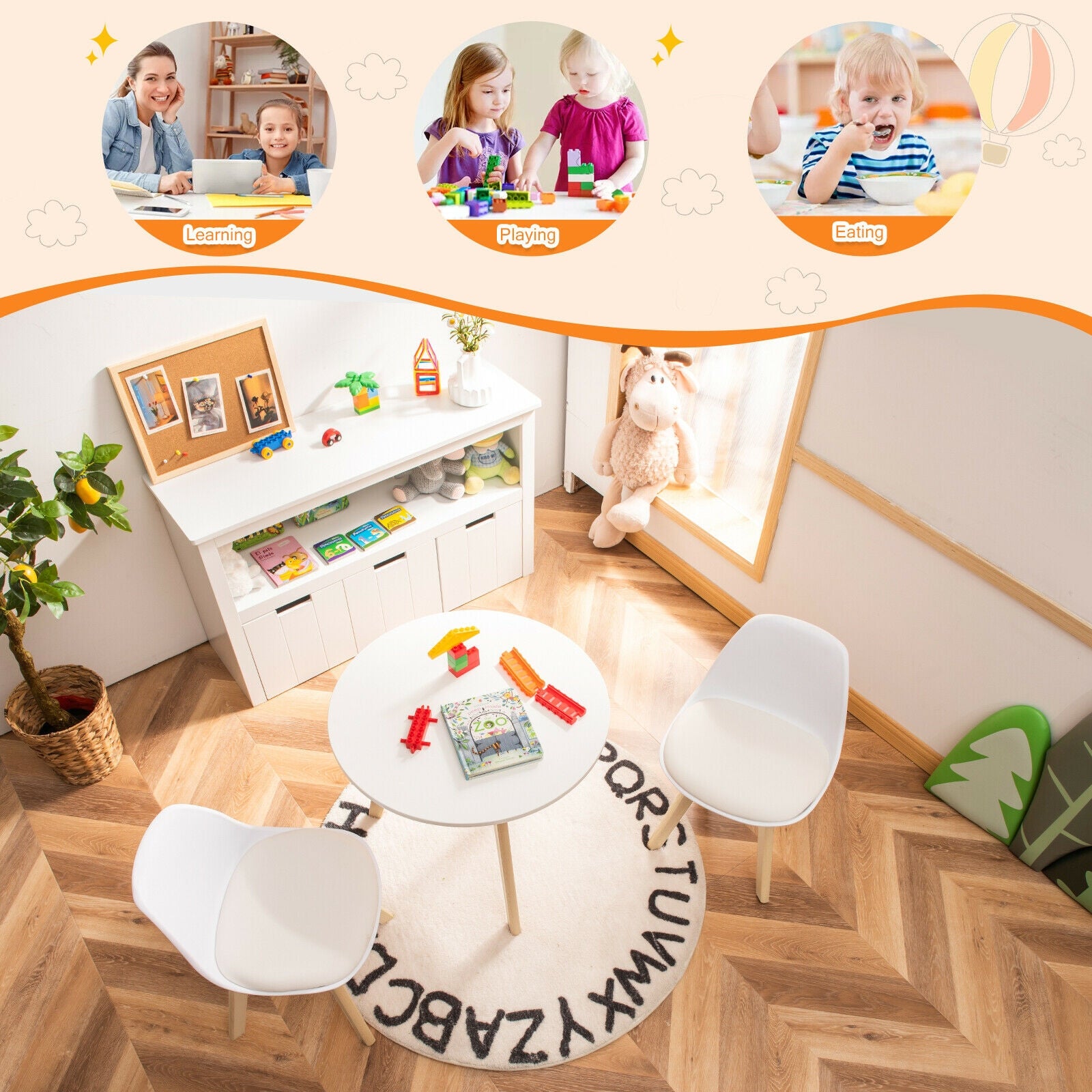 Kids Crystal