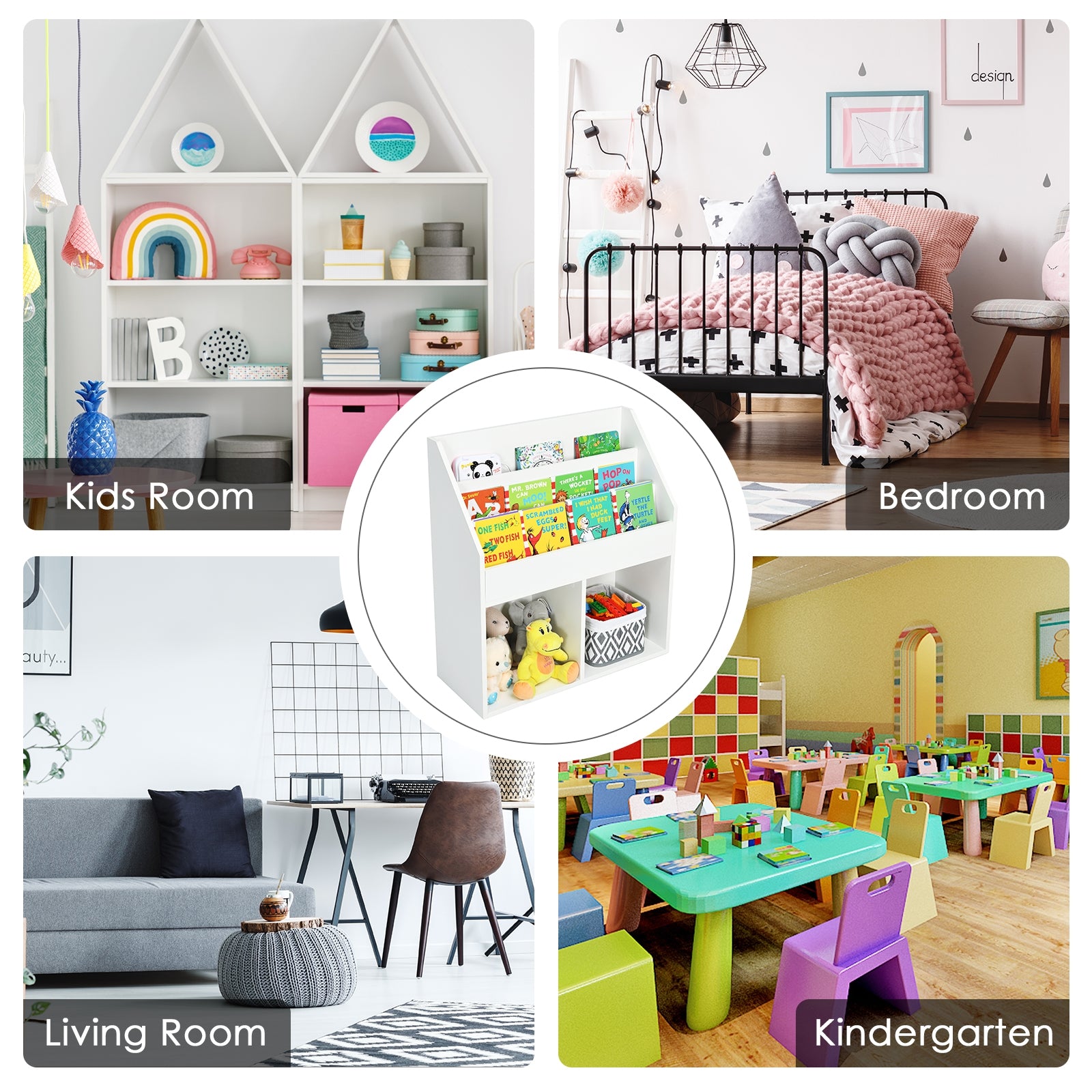 Kids Crystal