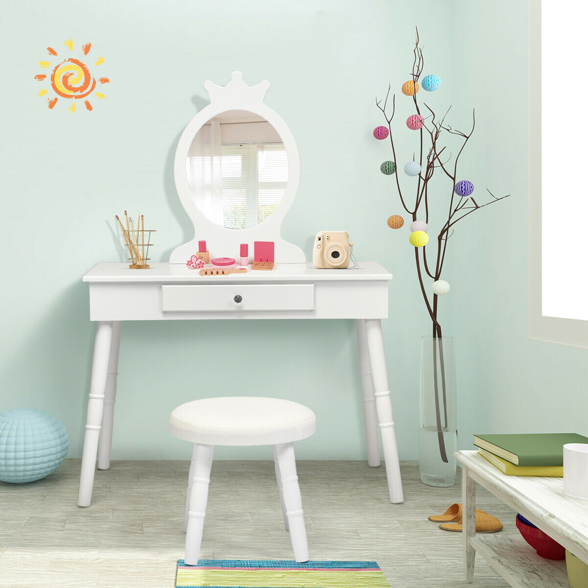 Kids Crystal