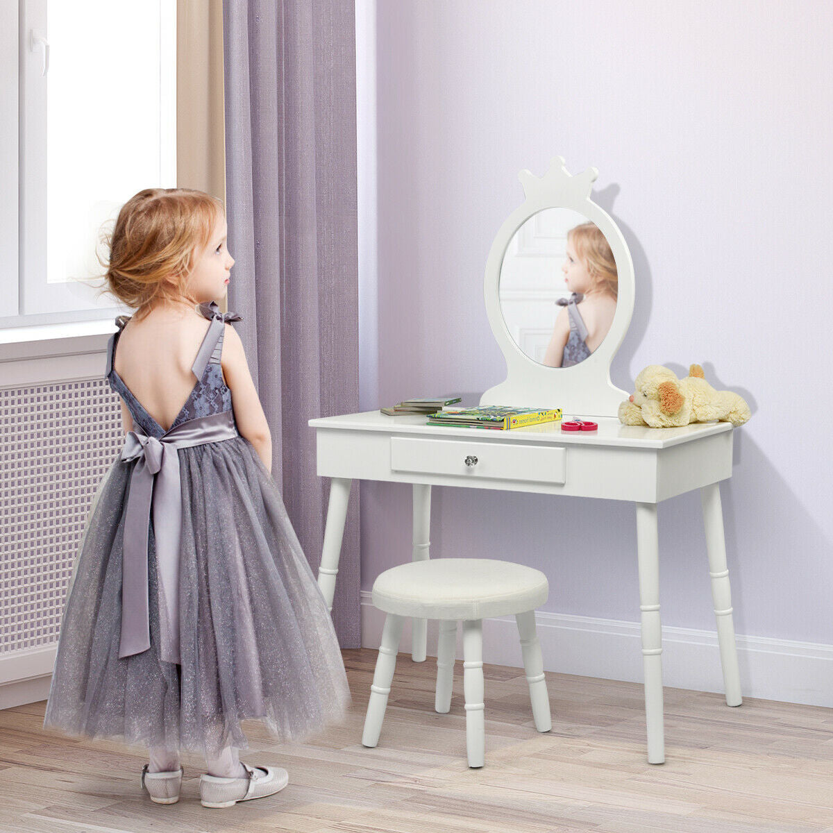 Kids Crystal