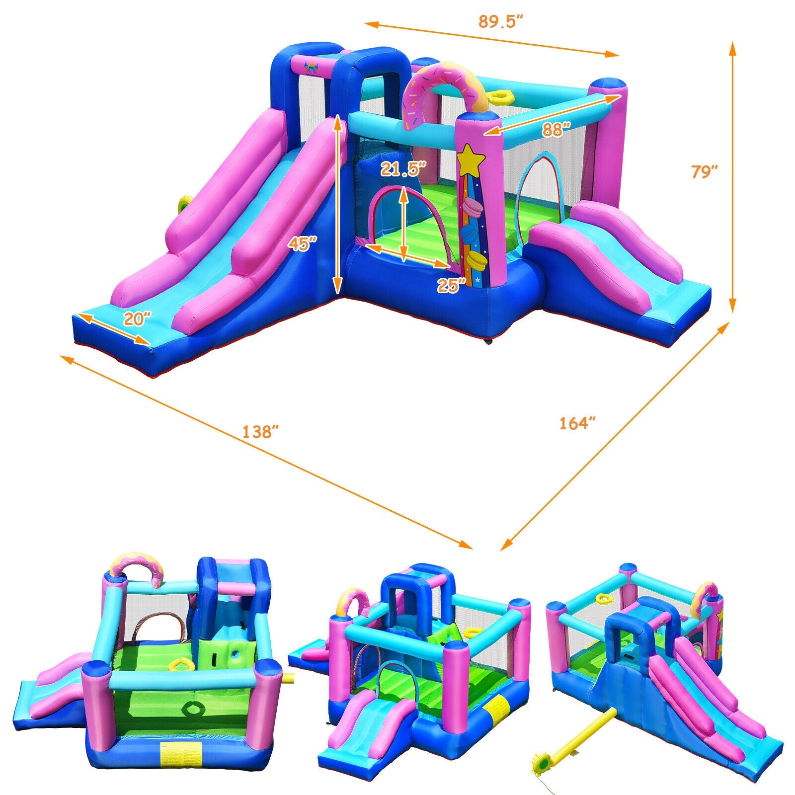 Kids Crystal
