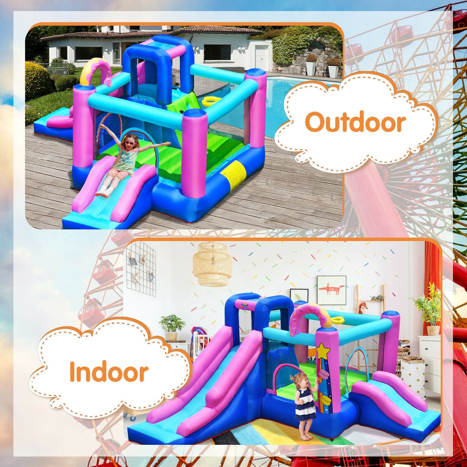 Kids Crystal